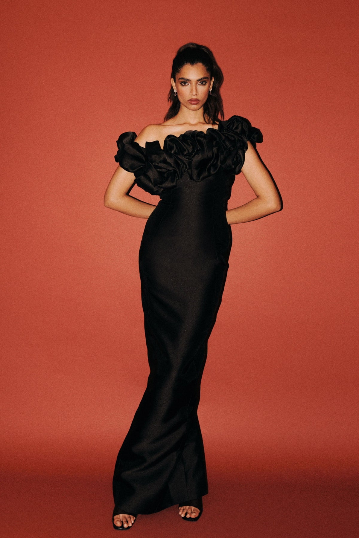 Lyla Silk Dress