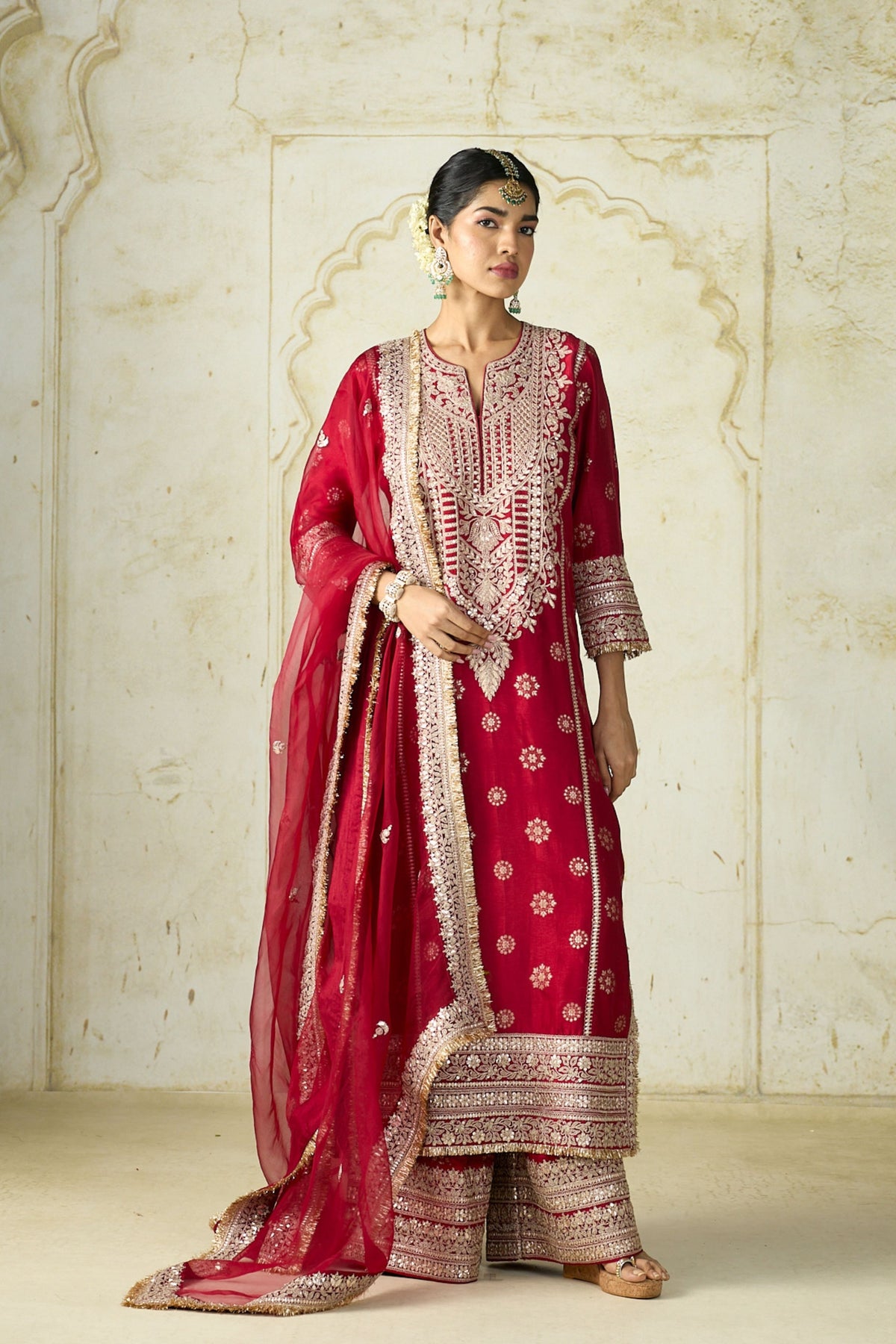 Badeeah Palazzo Set