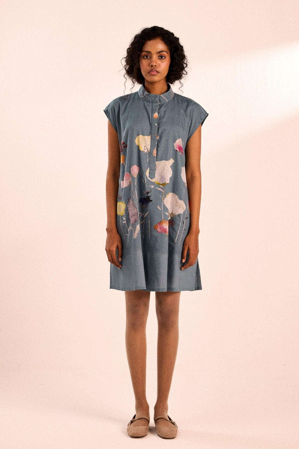 Seafoam Dress
