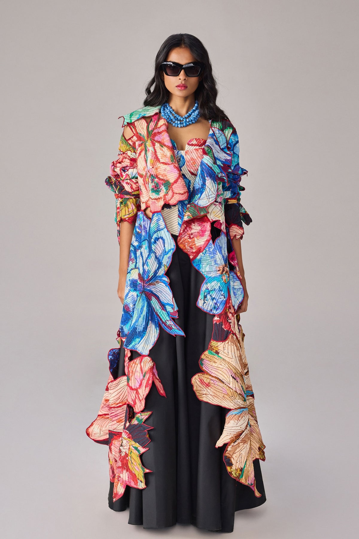 Black Prime Effie Coat