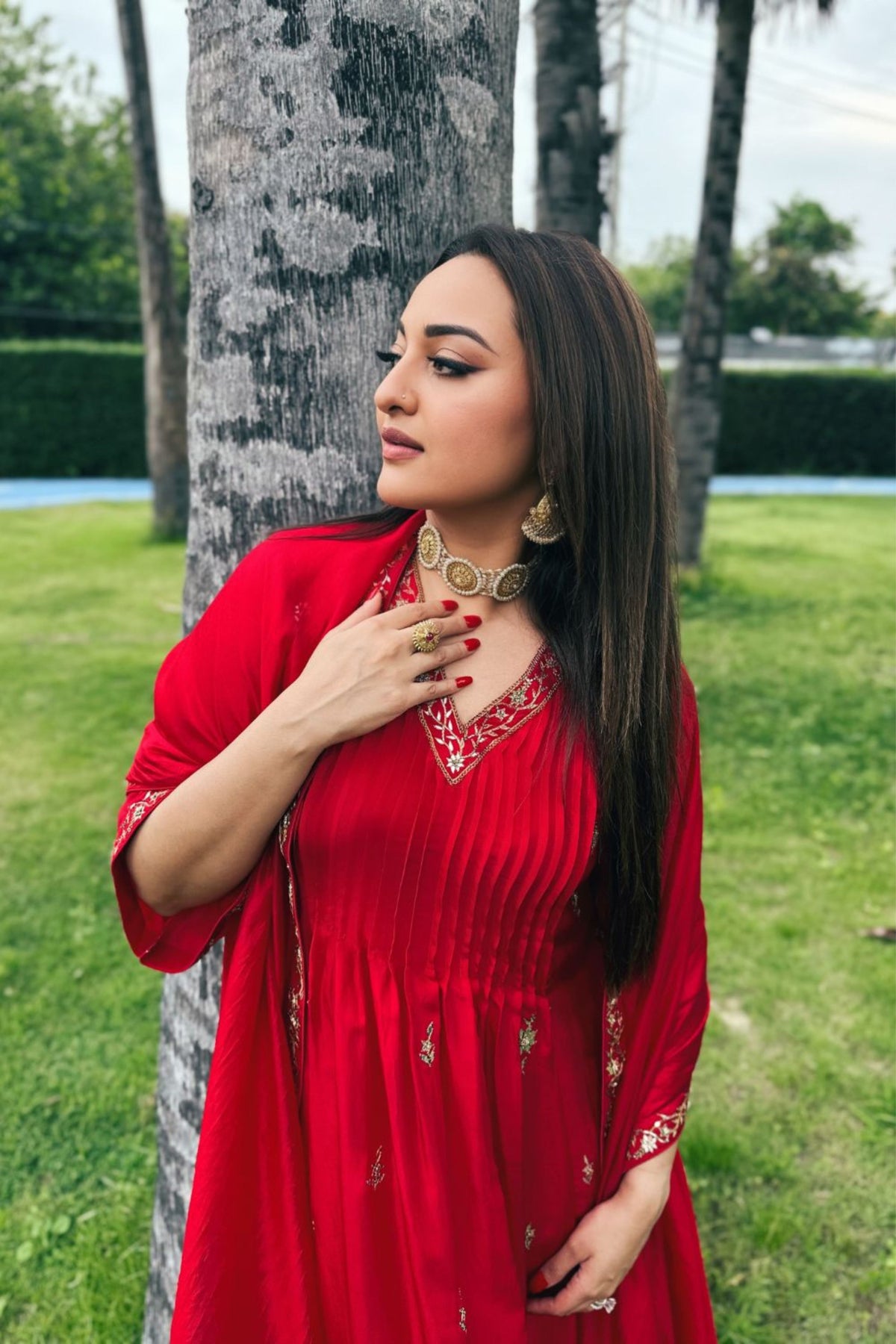 Sonakshi Sinha in Punit Balana