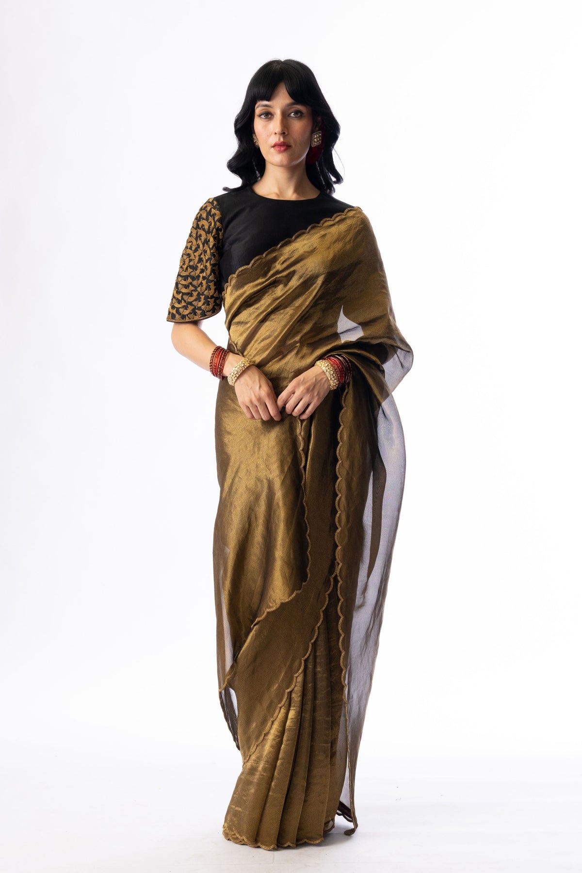 Aastha Saree Set