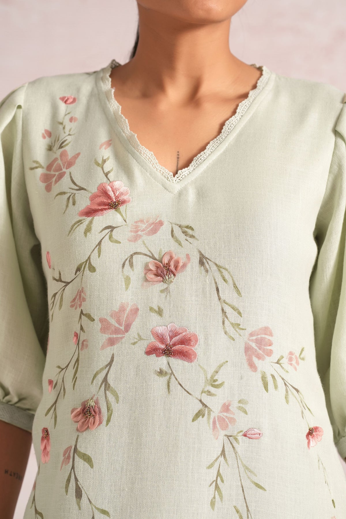 Blush Bonny Elora Dress