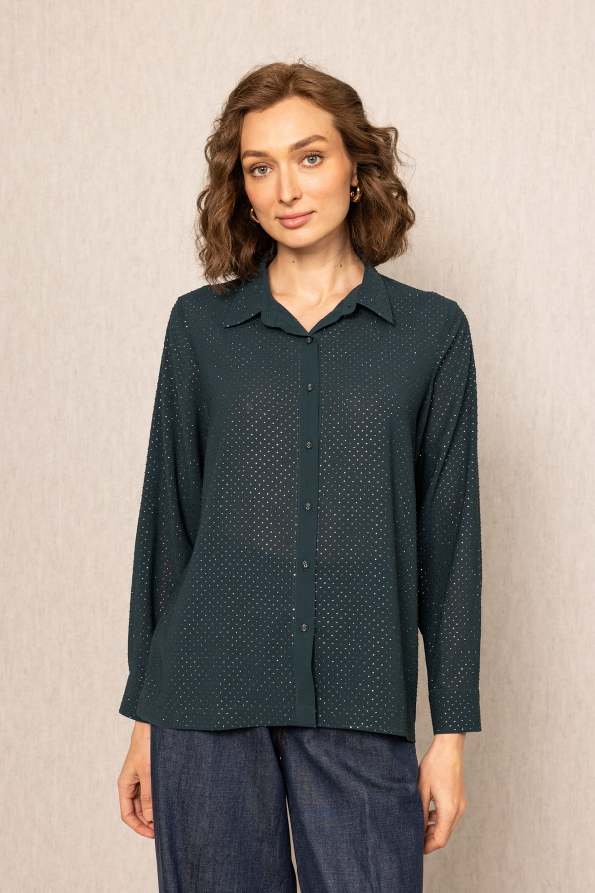 Bern Buttondown Shirt