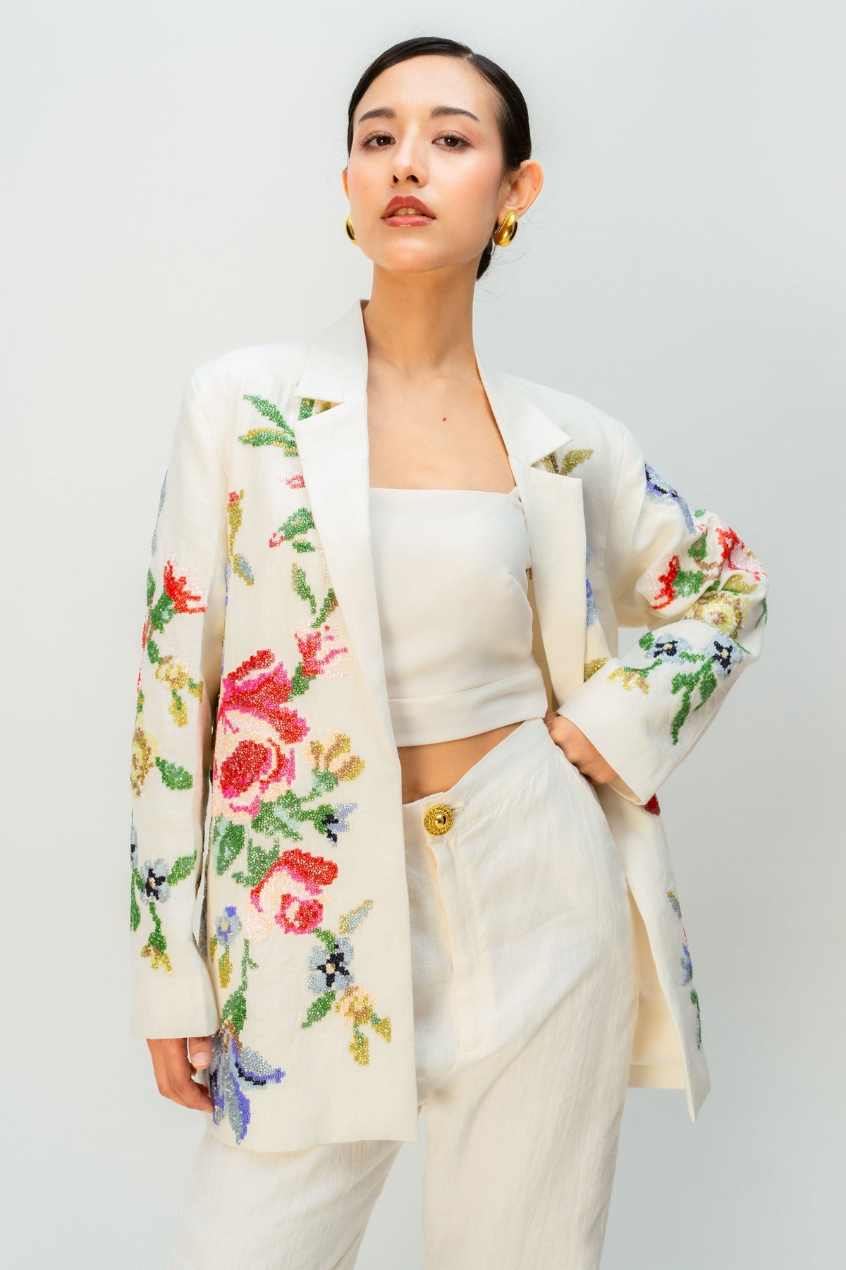 Coral Haze Jacket