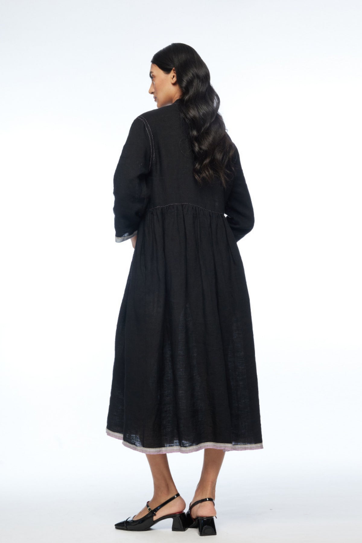 Bella Two Pocket Dress