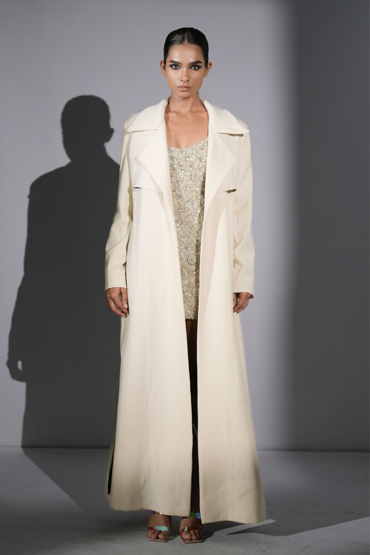 White Trench