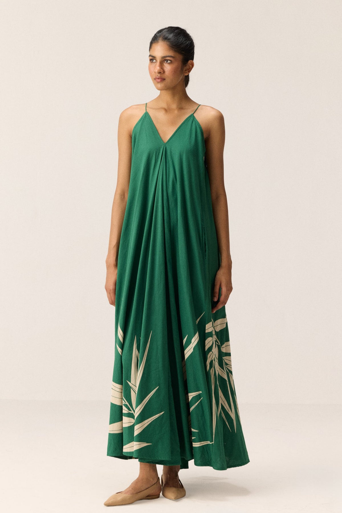 Tender Fern Dress