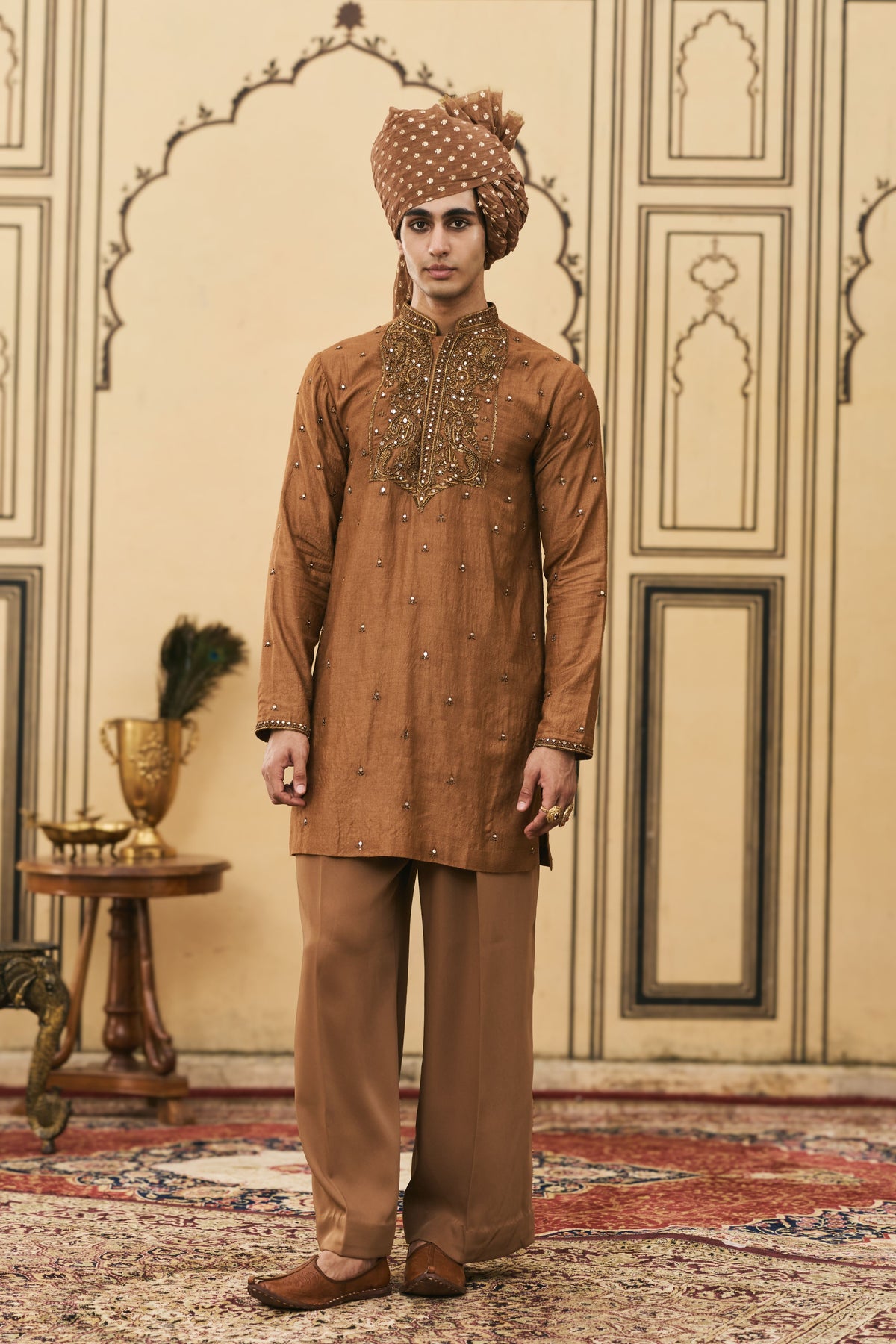 Sarson Kurta Set