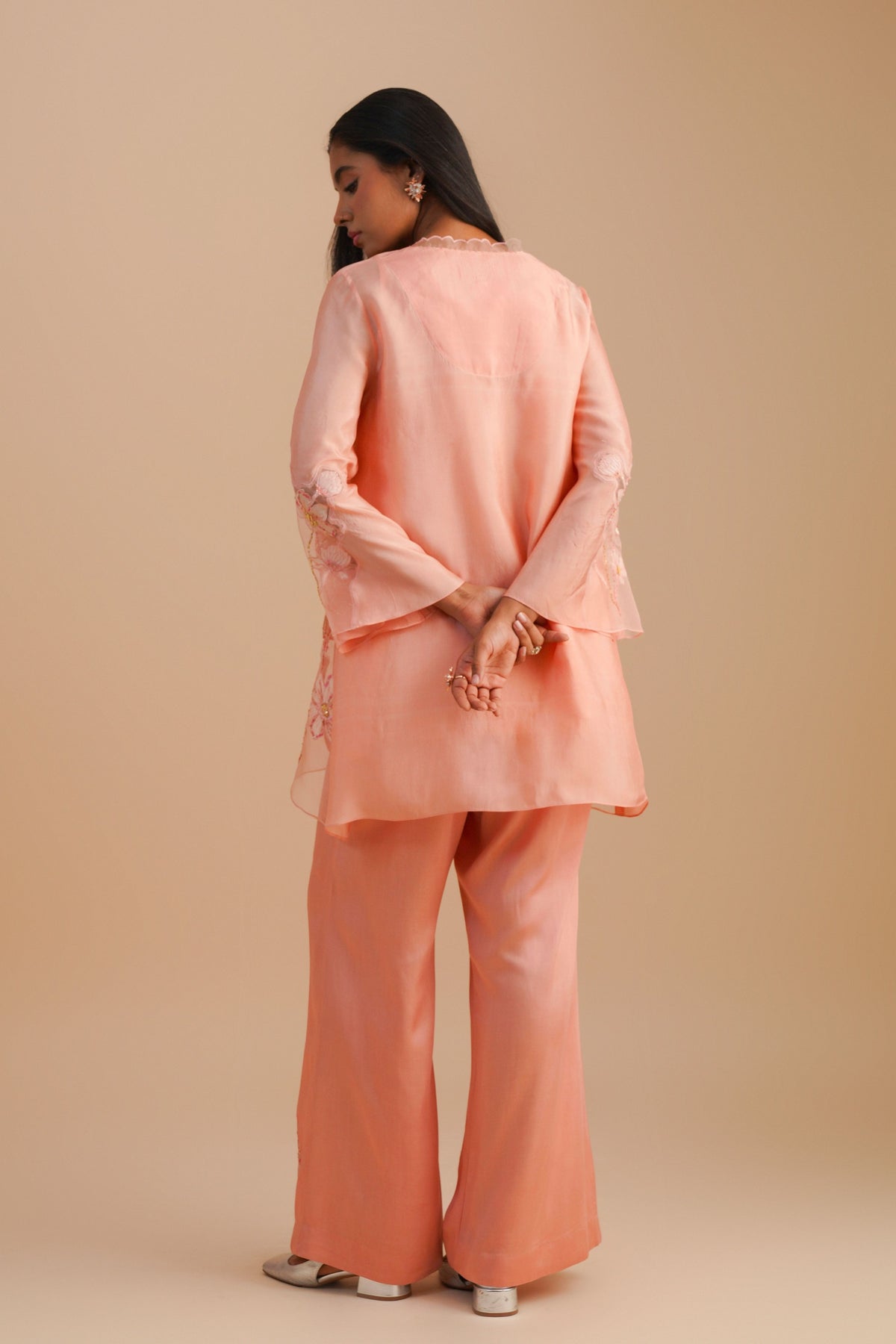 Floral Blush Co-ord Set