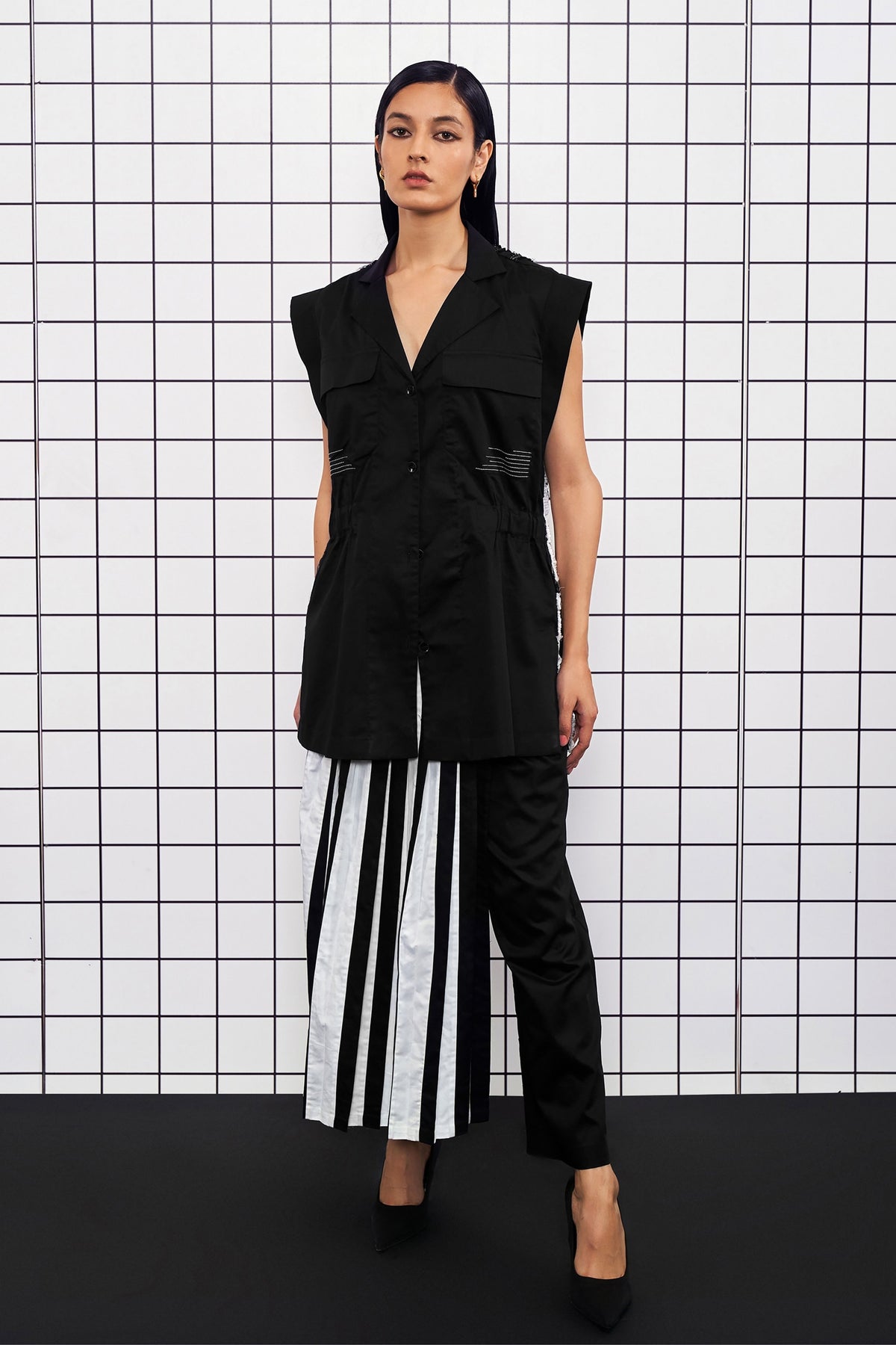 Rewind Frill Shirt