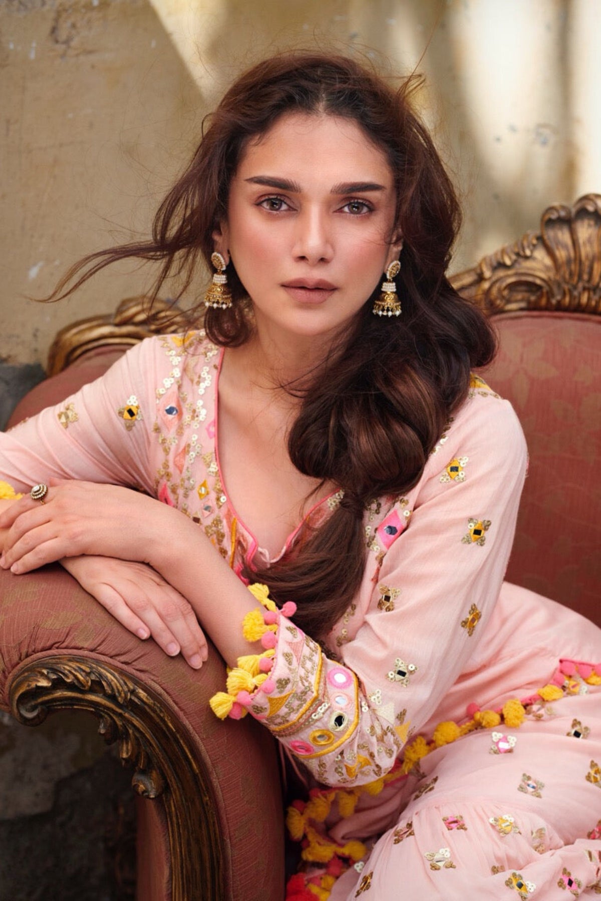 Aditi Rao Hydari in Gopi Vaid