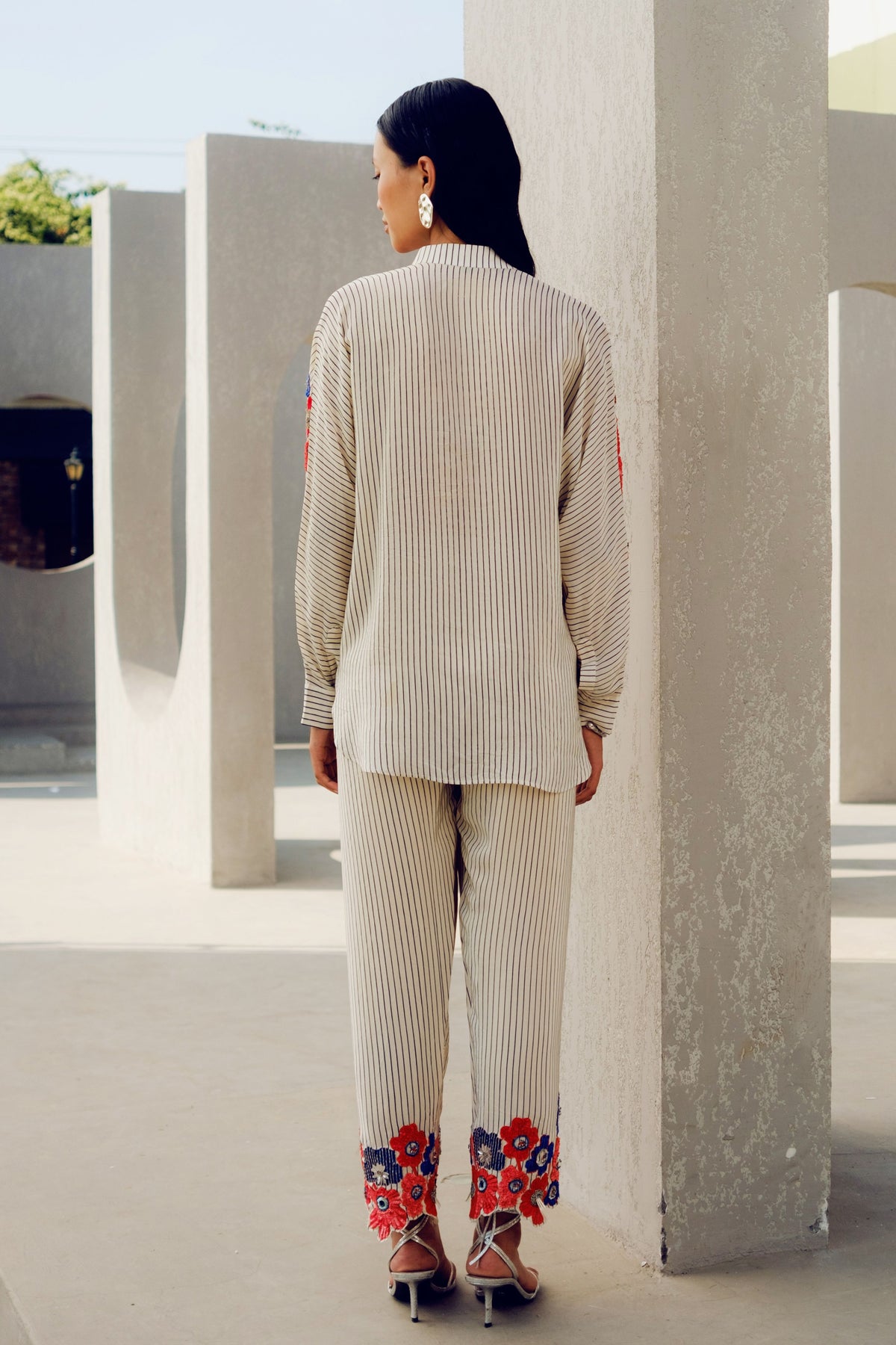 Chloe Kimono Shirt