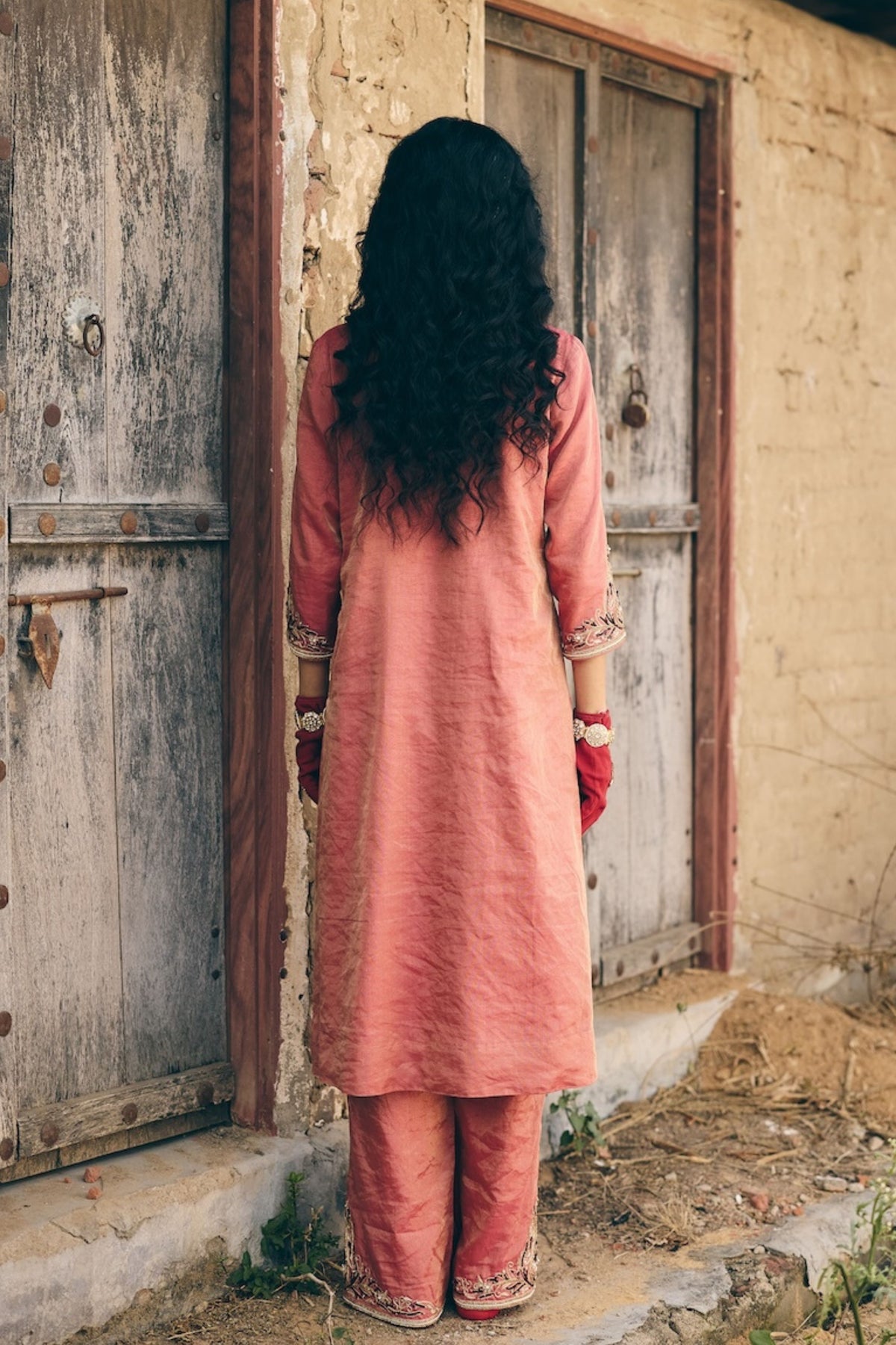 Aruna Kavya Kurta and Pants