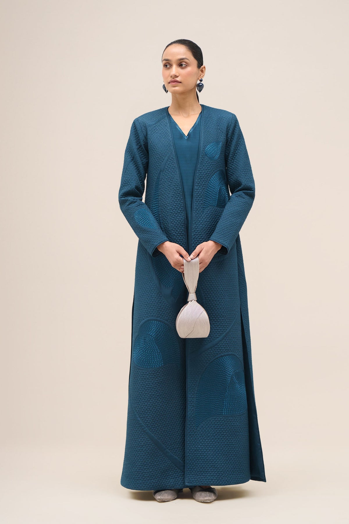 Raziya Jacket Set