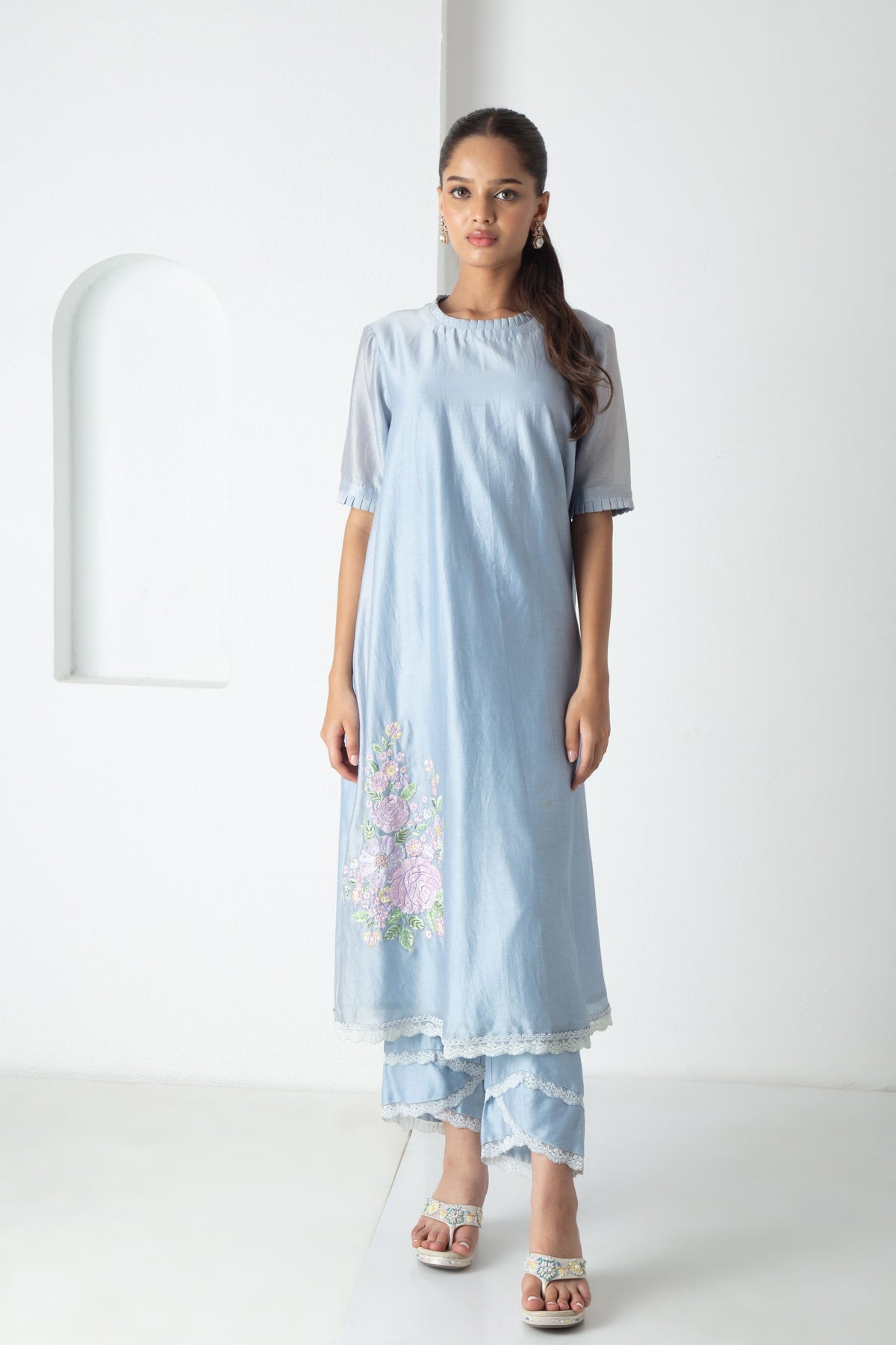 Orya Kurta Set