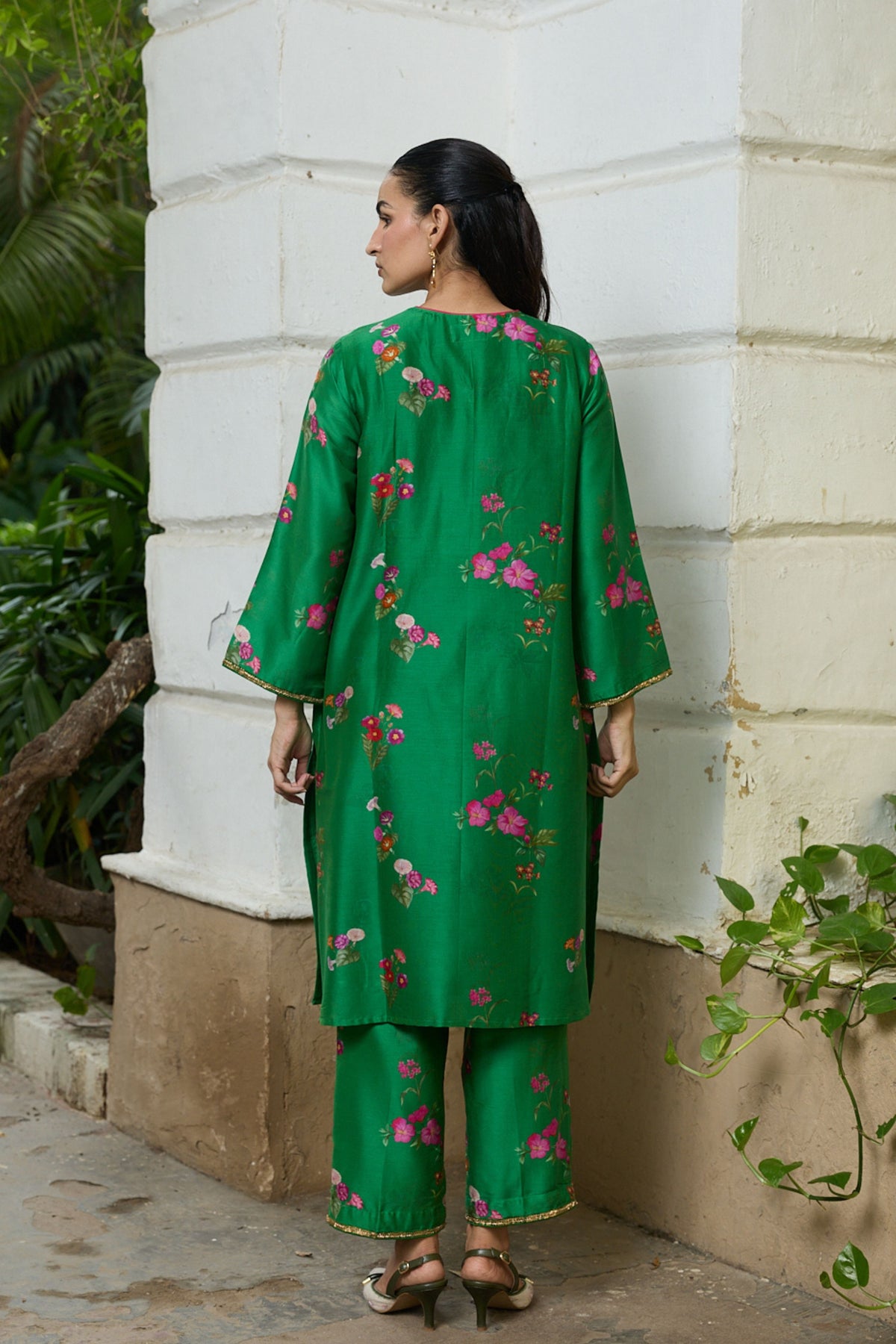 Clara Tunic Set