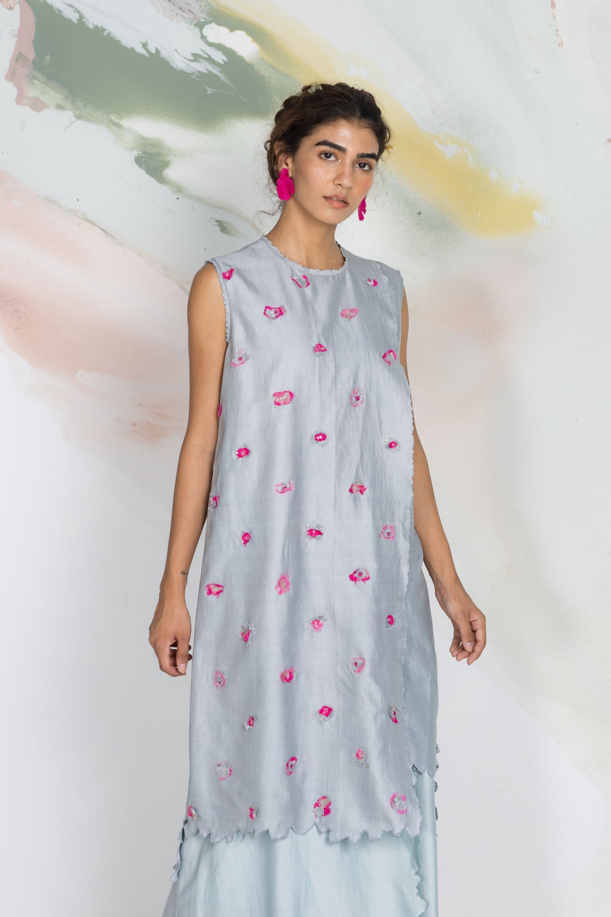 Dapple Dress