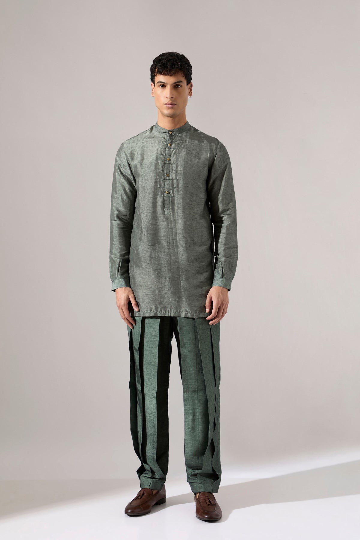 Mike Kurta Set