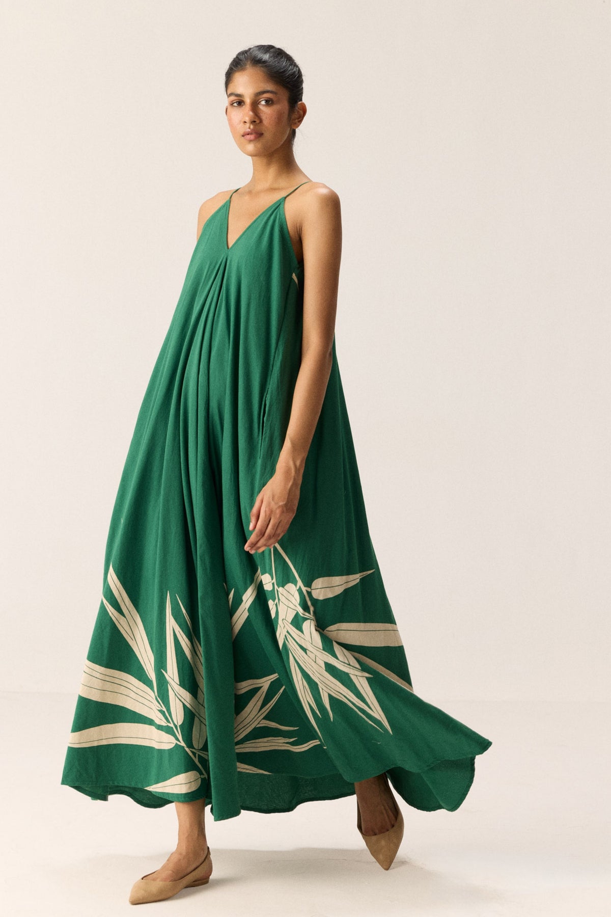 Tender Fern Dress