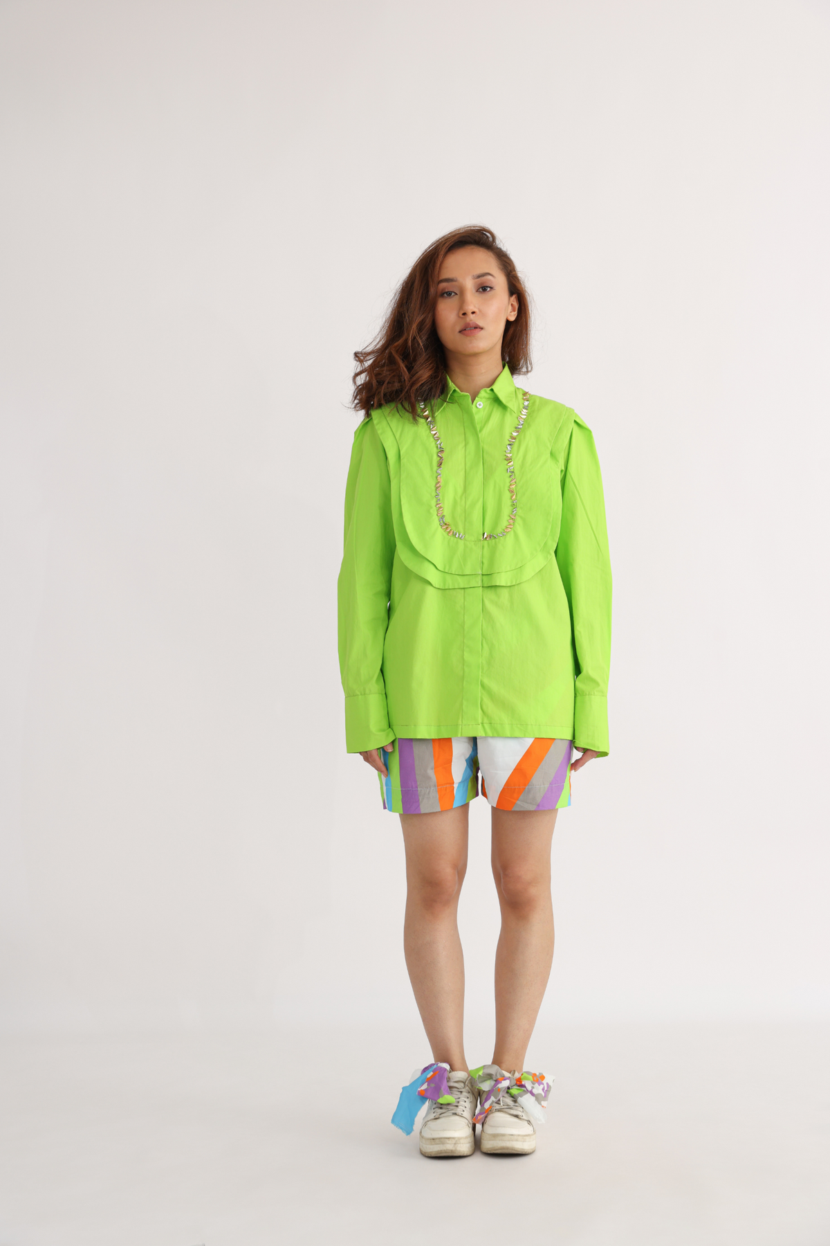 Poplin Shirt