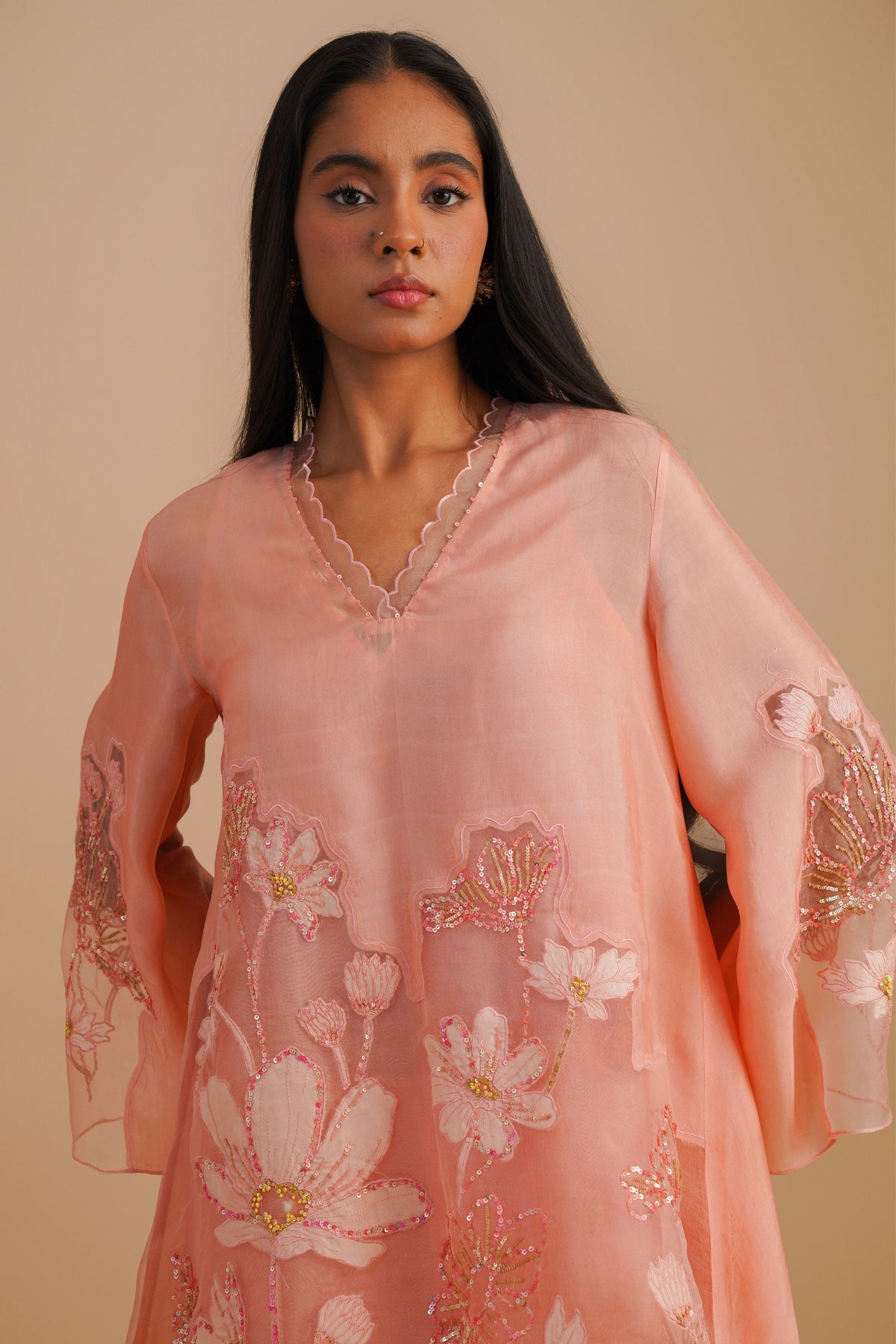 Floral Blush Co-ord Set
