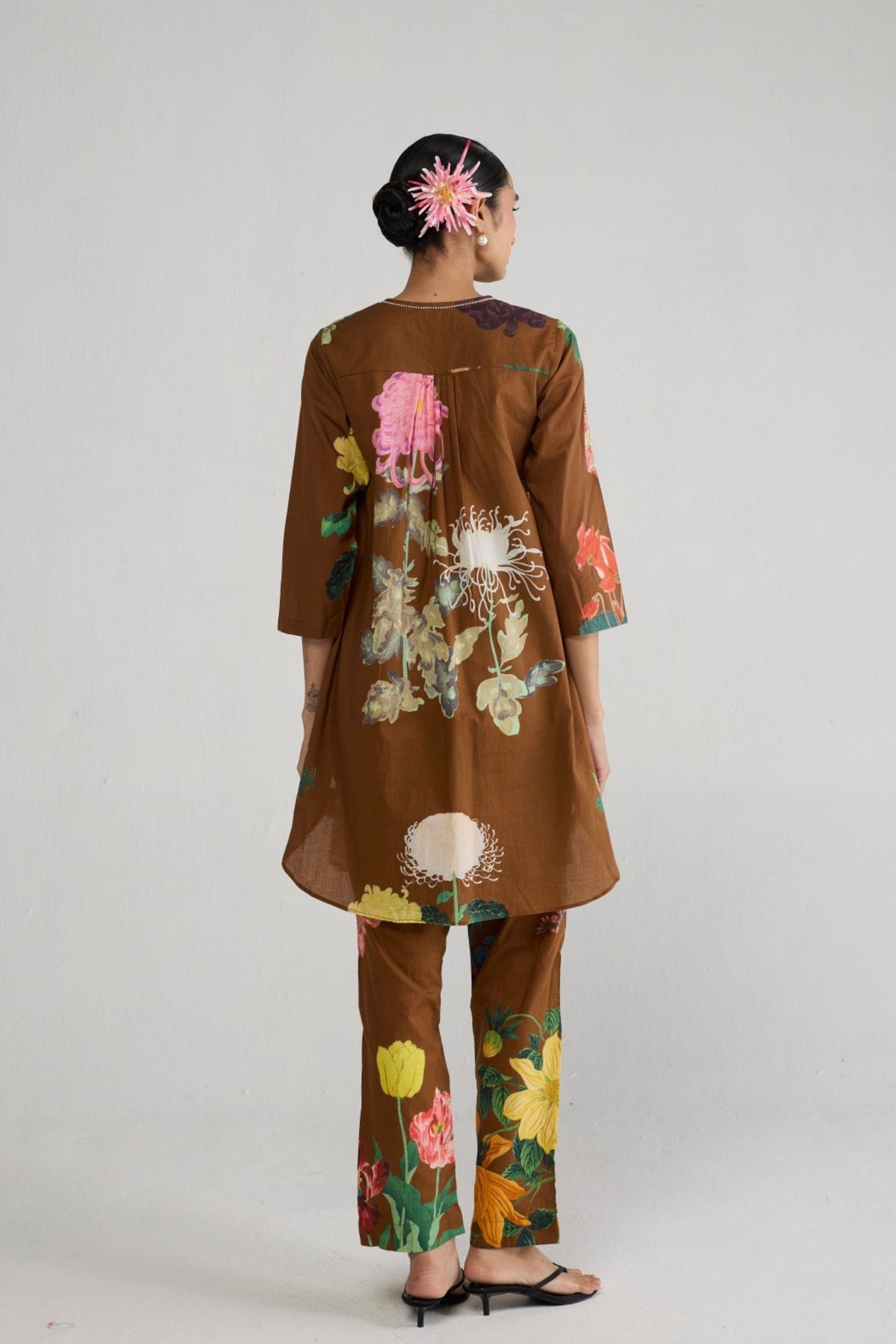 Emi Tunic Set