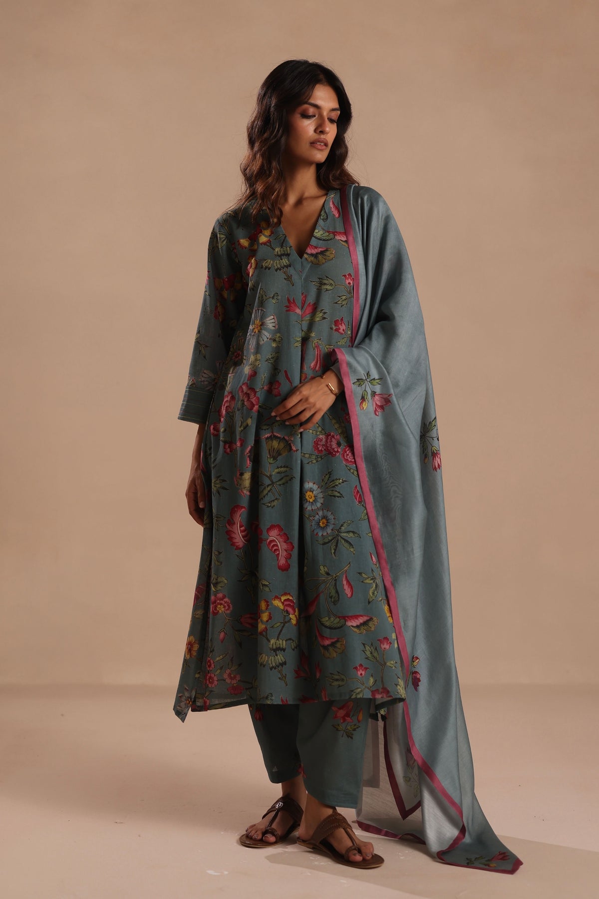 Daphne Kurta Set