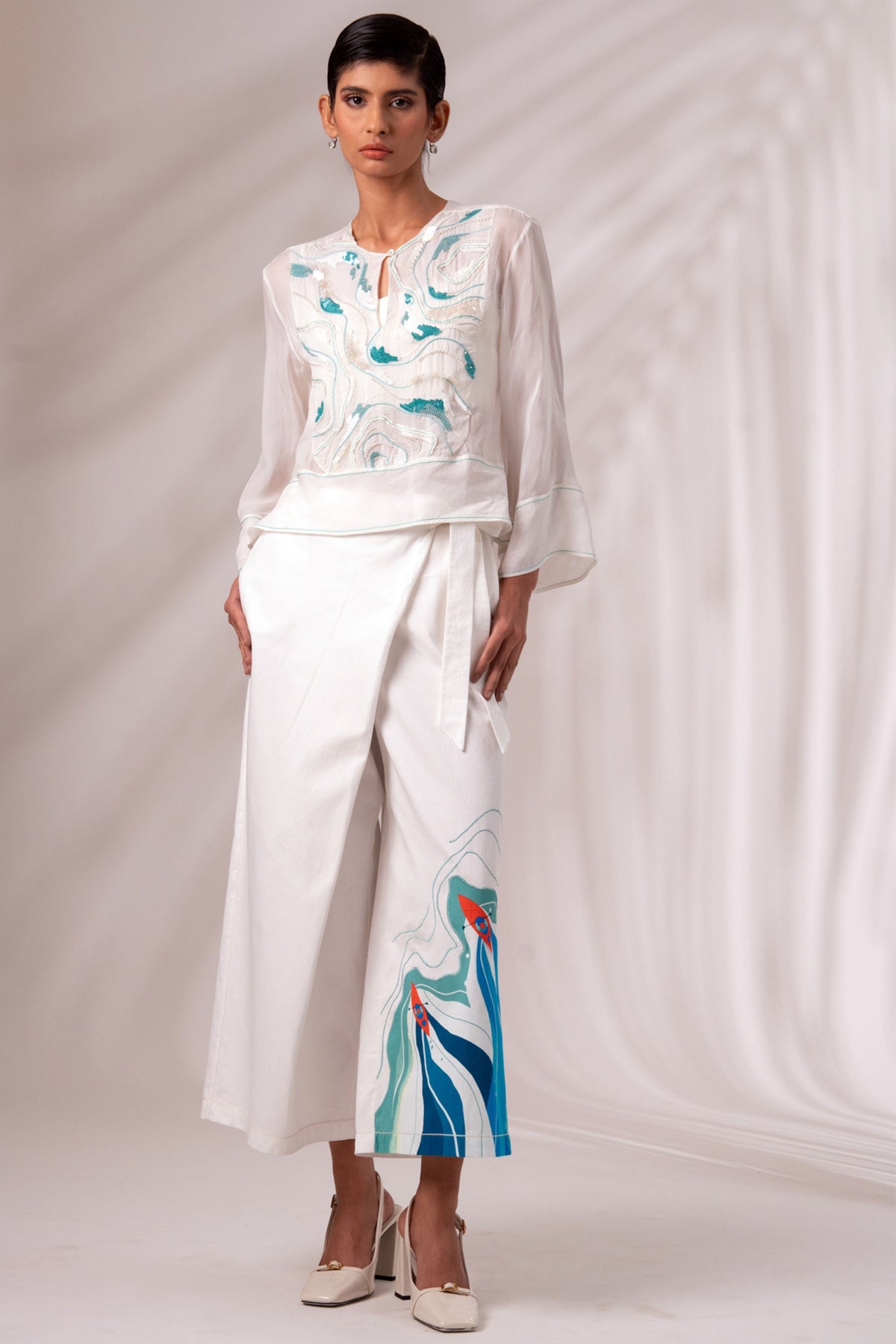 Bengal Wrap Pants