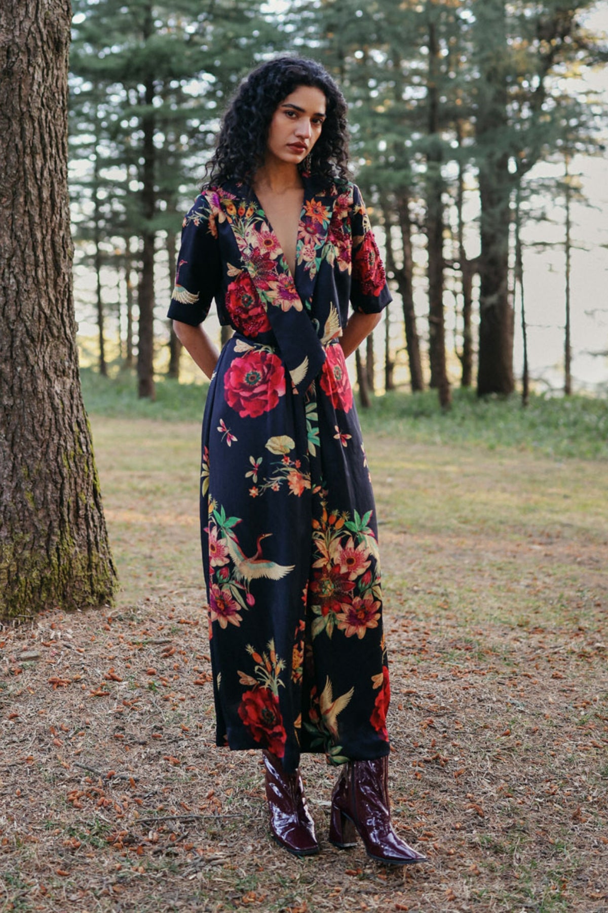 Knot Meadow Co-ord Set
