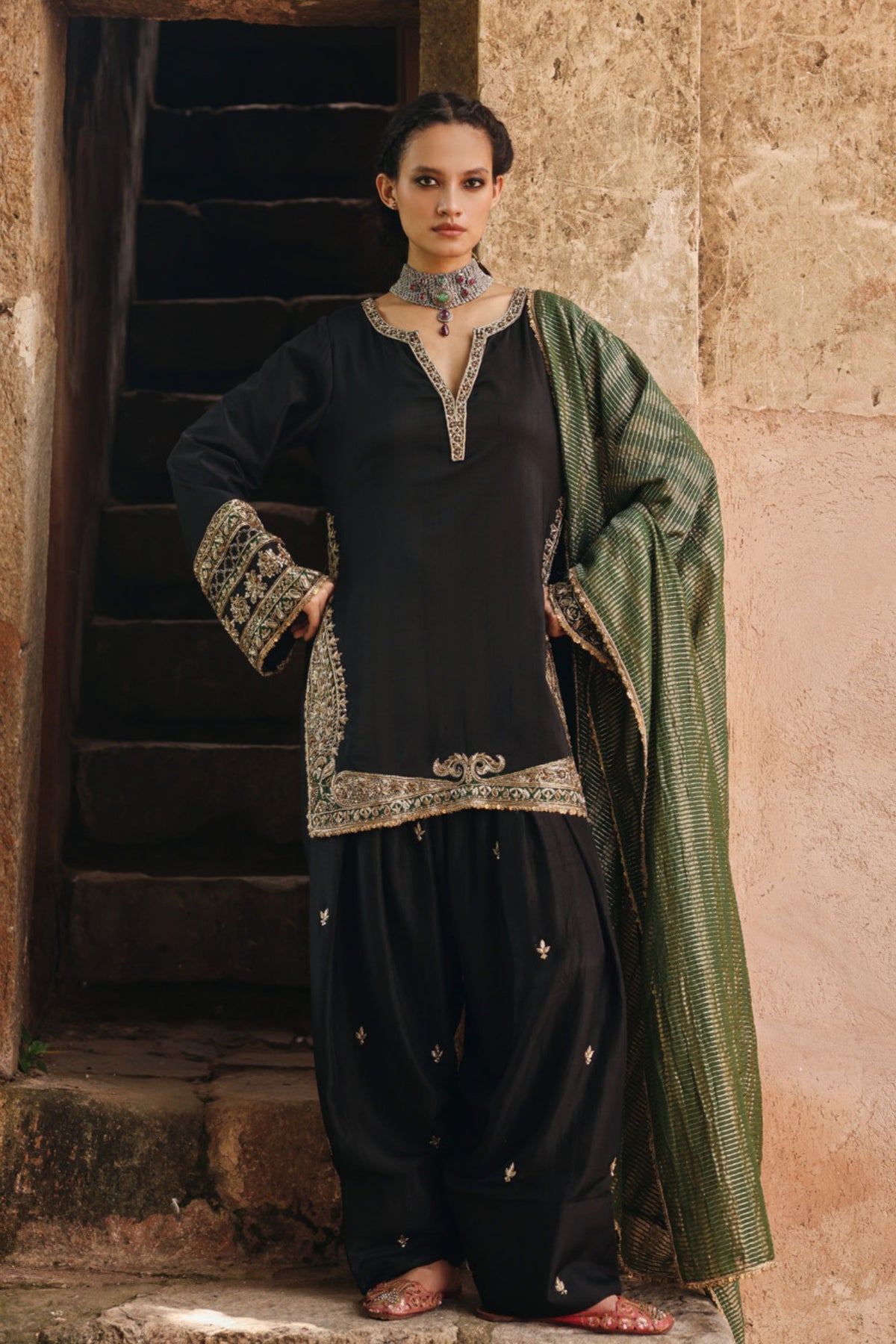 Sitara Kurta Set