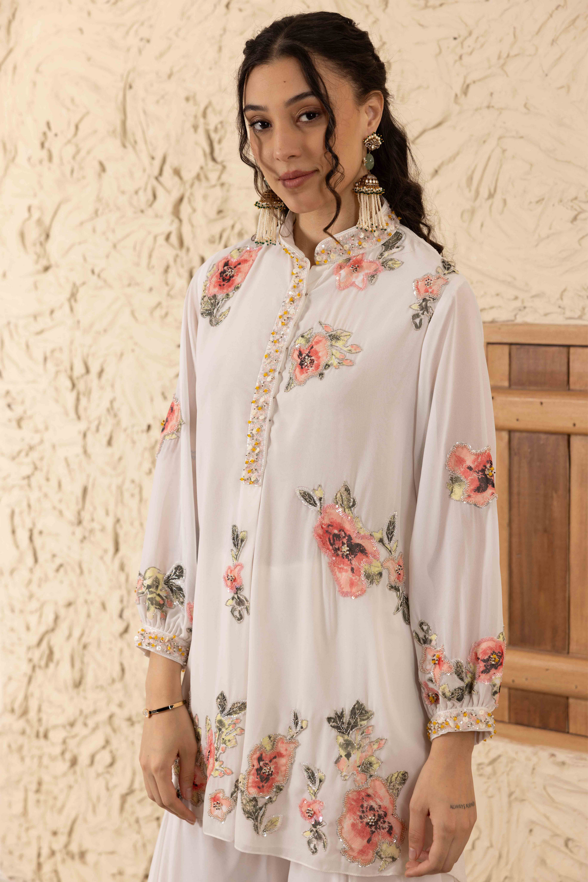 Malini ShararaSet