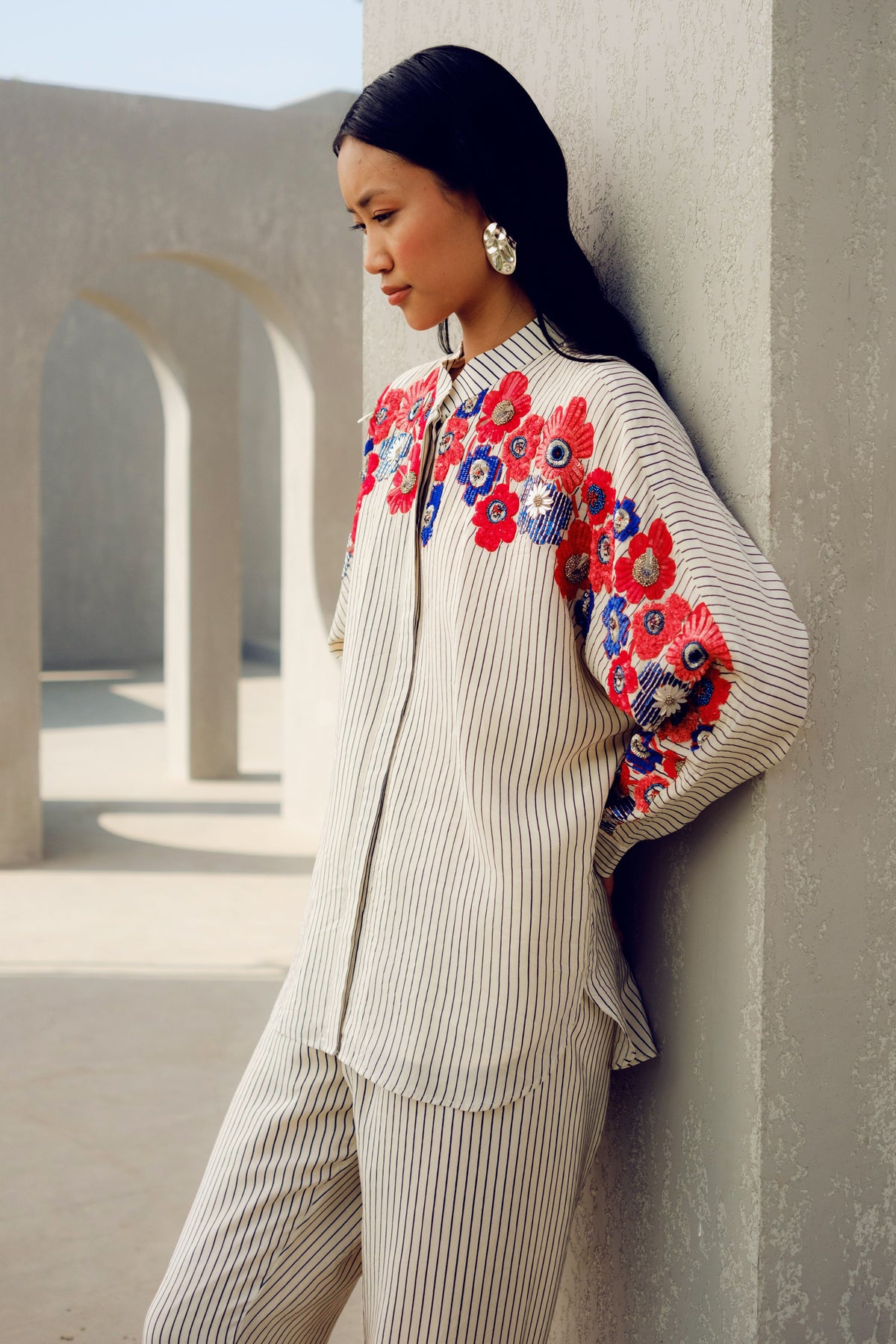 Chloe Kimono Shirt