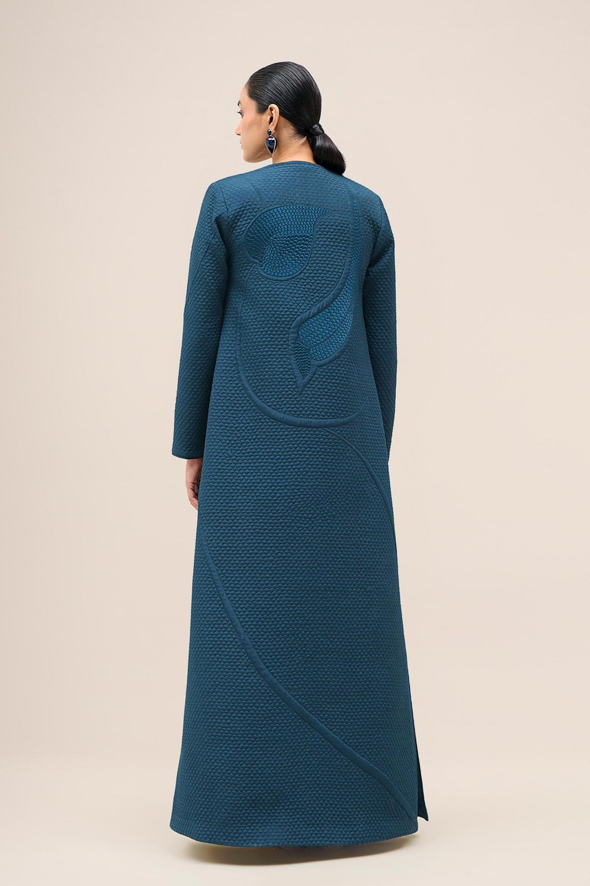 Raziya Jacket Set