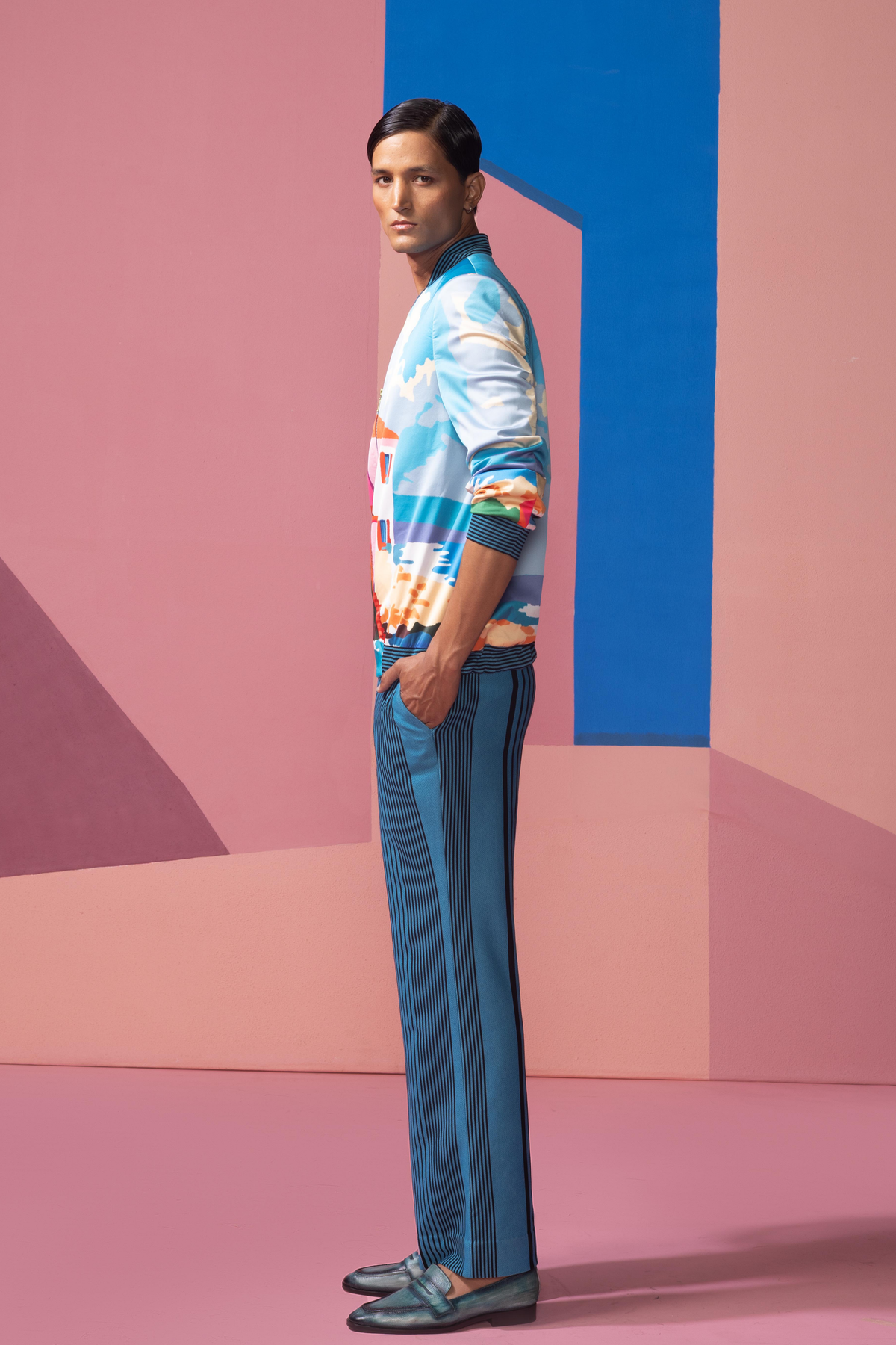 Beach House Casual Jacket