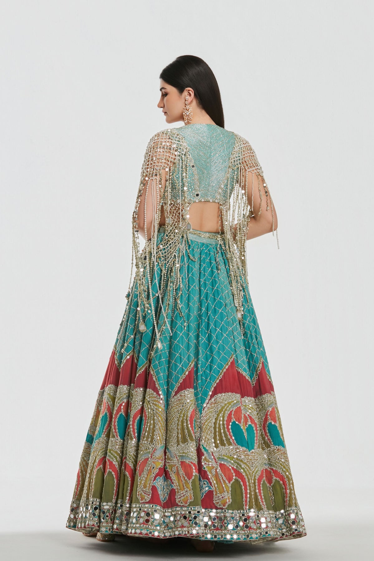 Ashwarang Lehenga Set