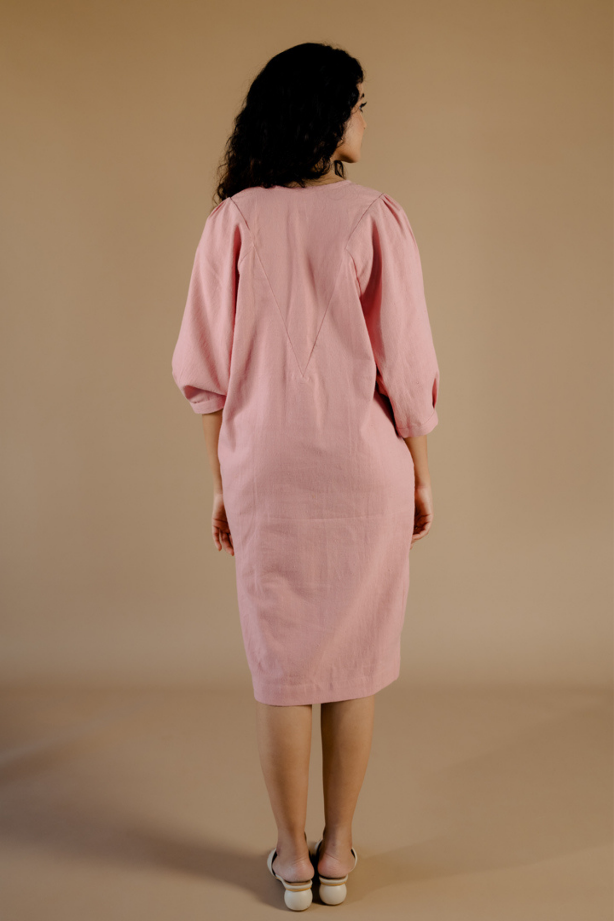 Fertile Rose Dress