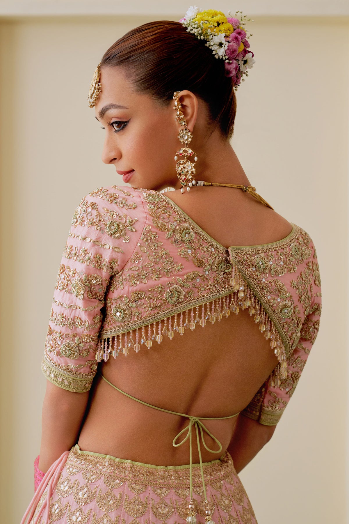 Rivaayat Lehenga Set