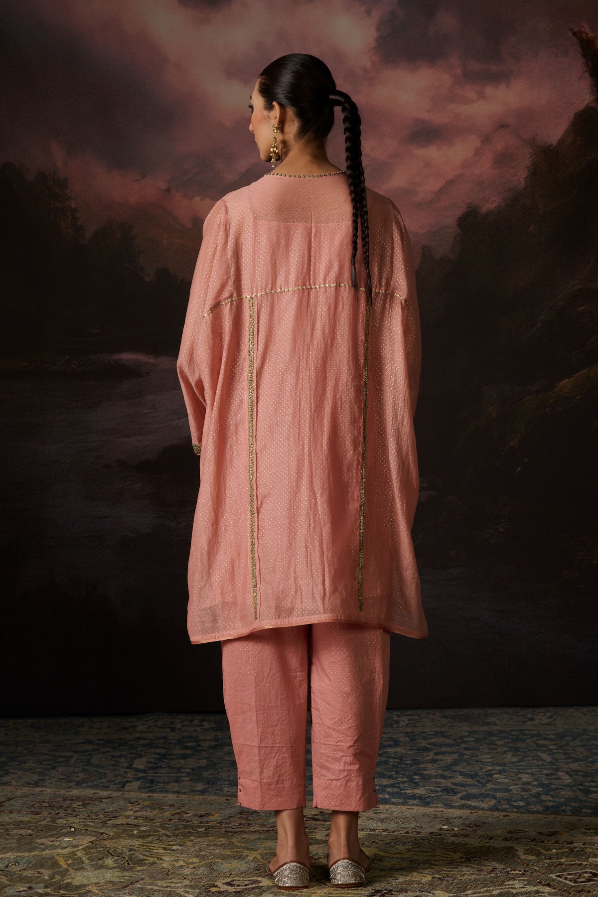 Zia Kaftan Set