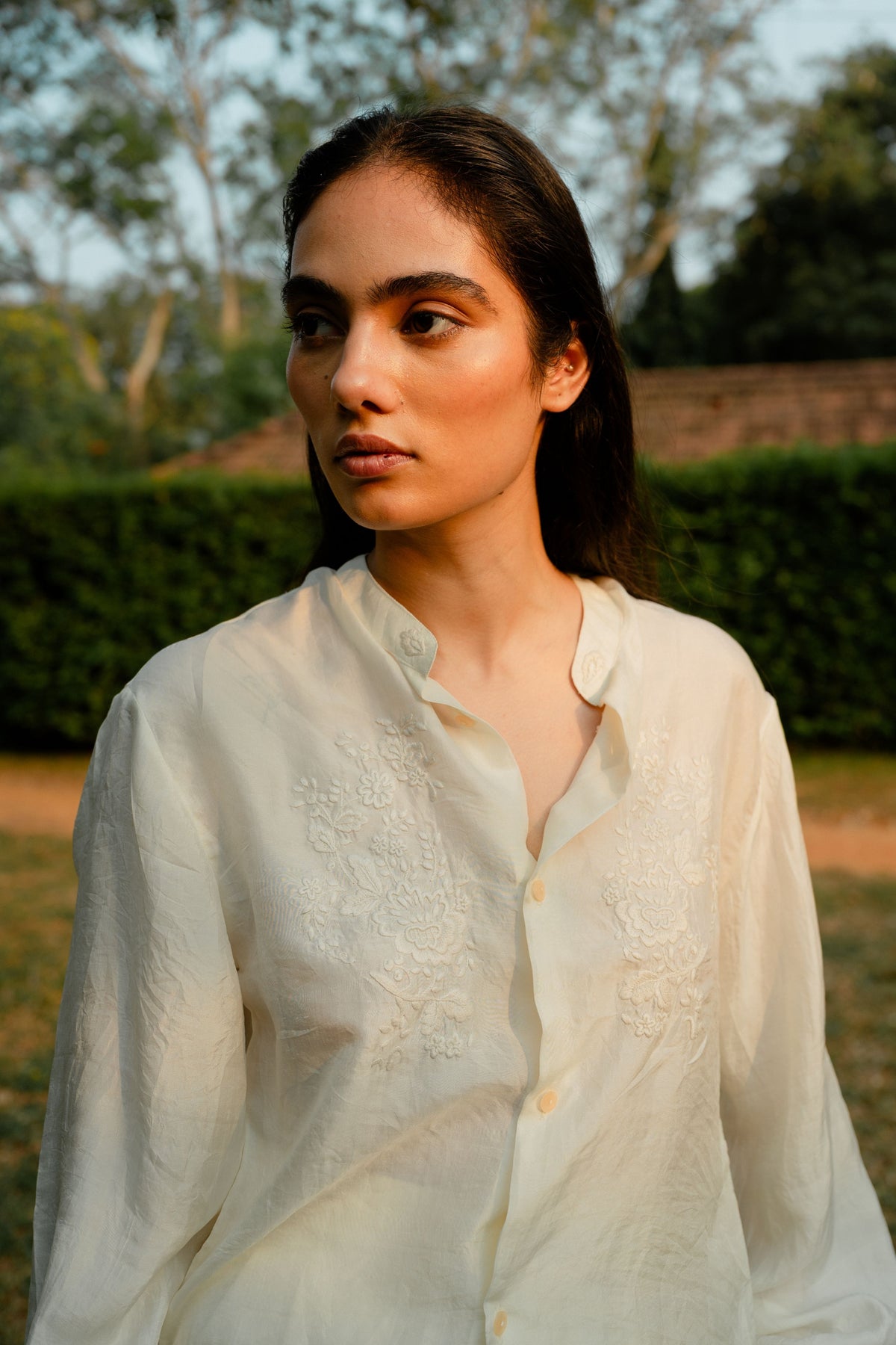 Off white Sara Shirt