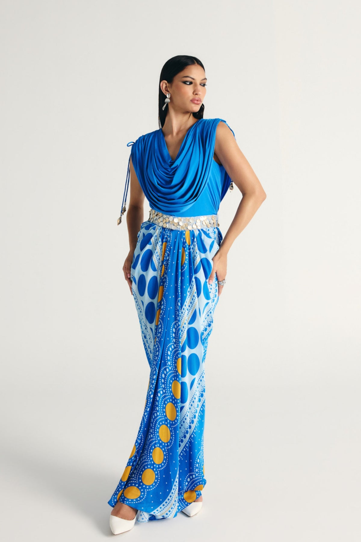 Zayn Skirt Set
