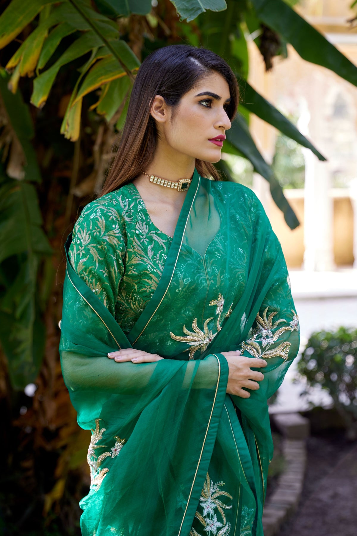 Akshara Emerald Green