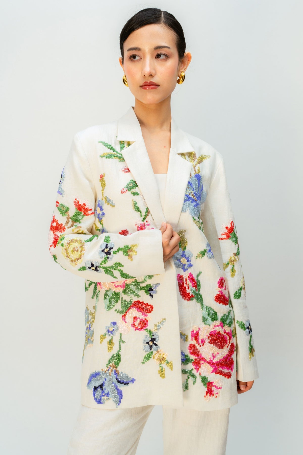 Coral Haze Jacket