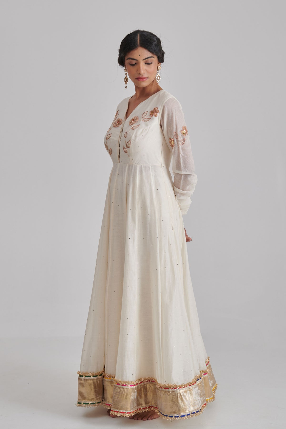 Noor Anarkali Set