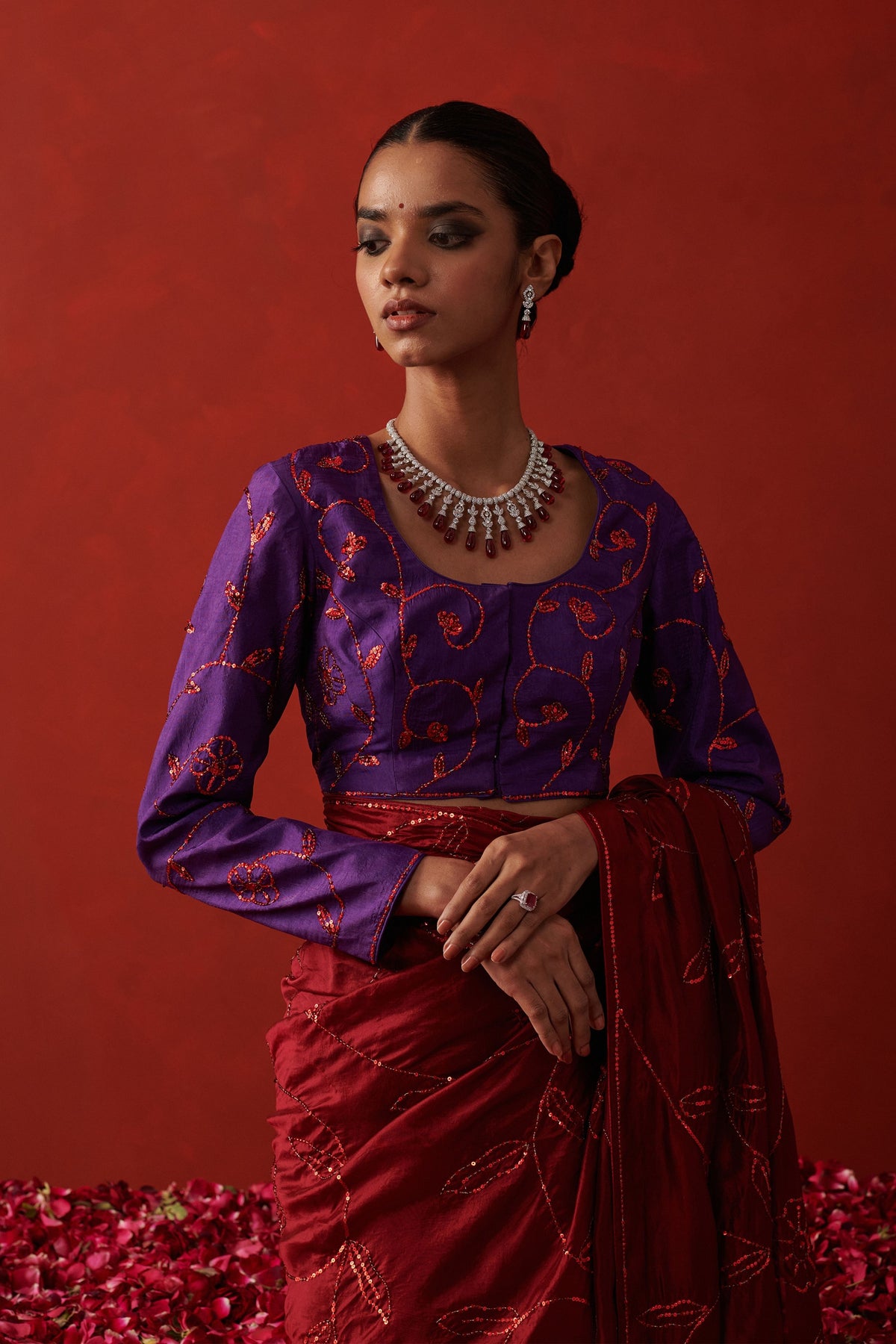 Ziya Blouse