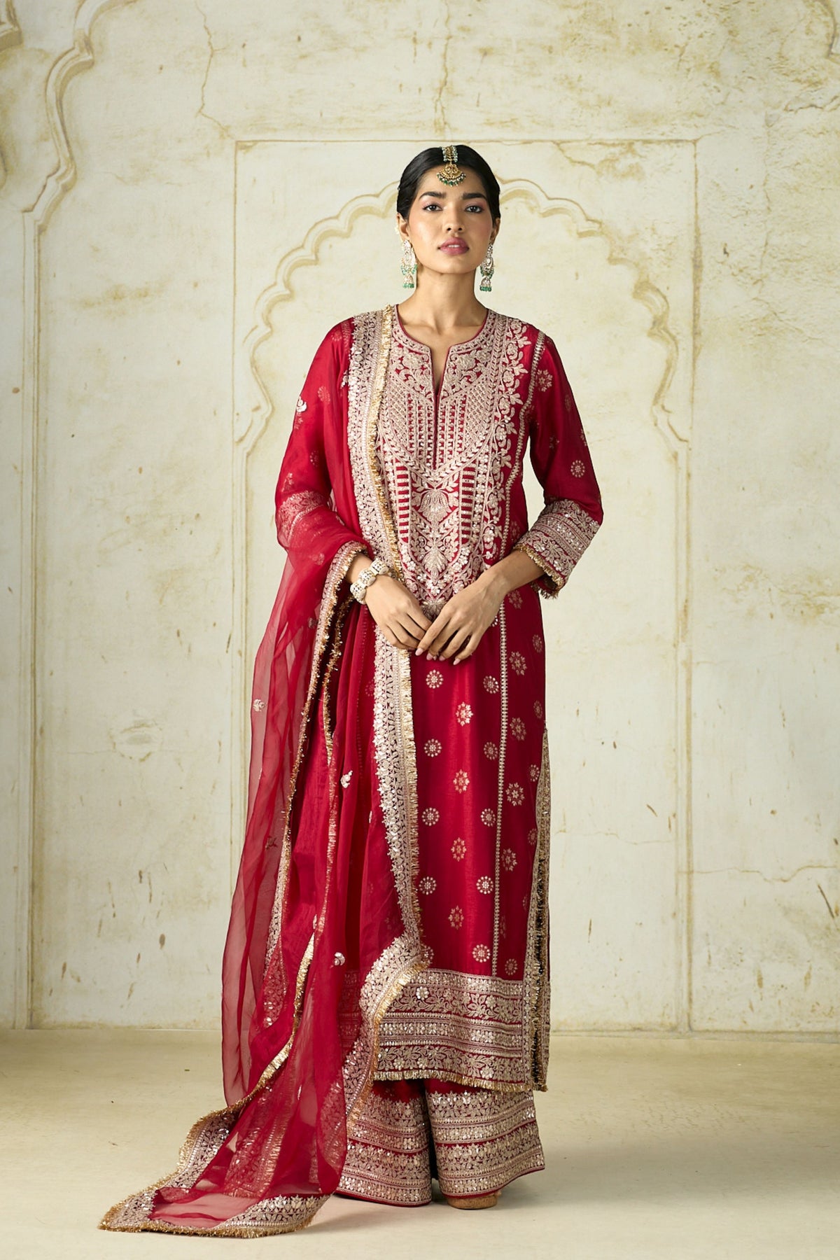 Badeeah Palazzo Set