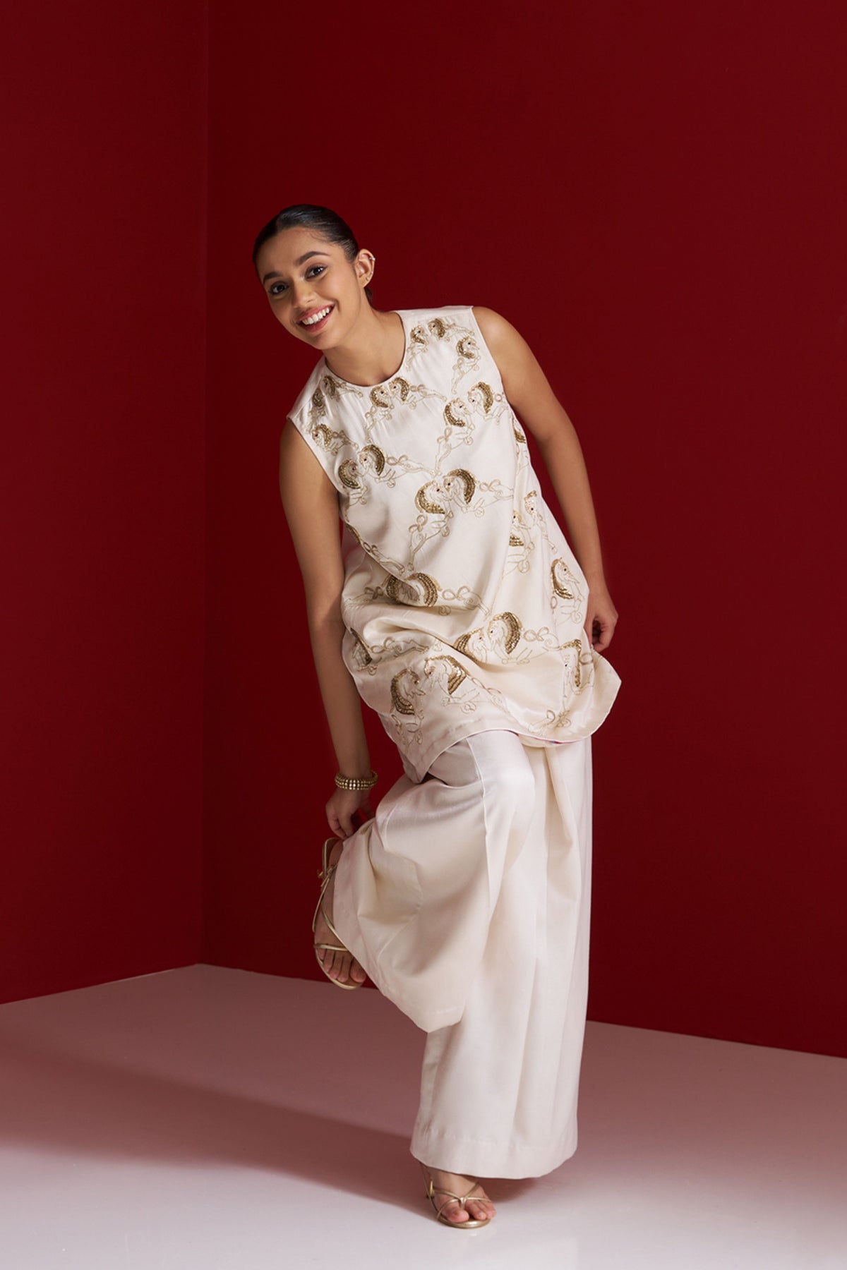 Raksha Kurta Set