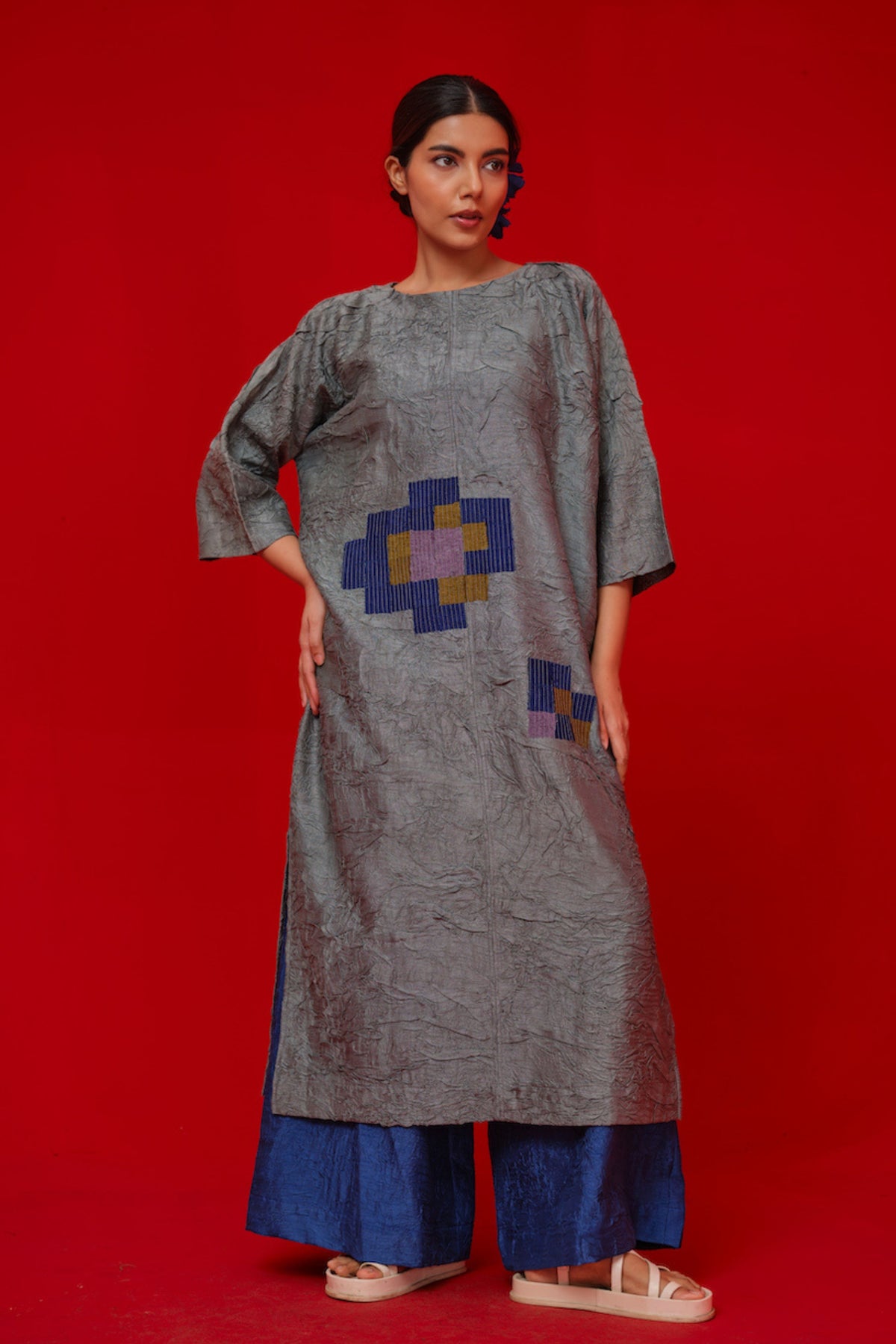 Spring Tunic