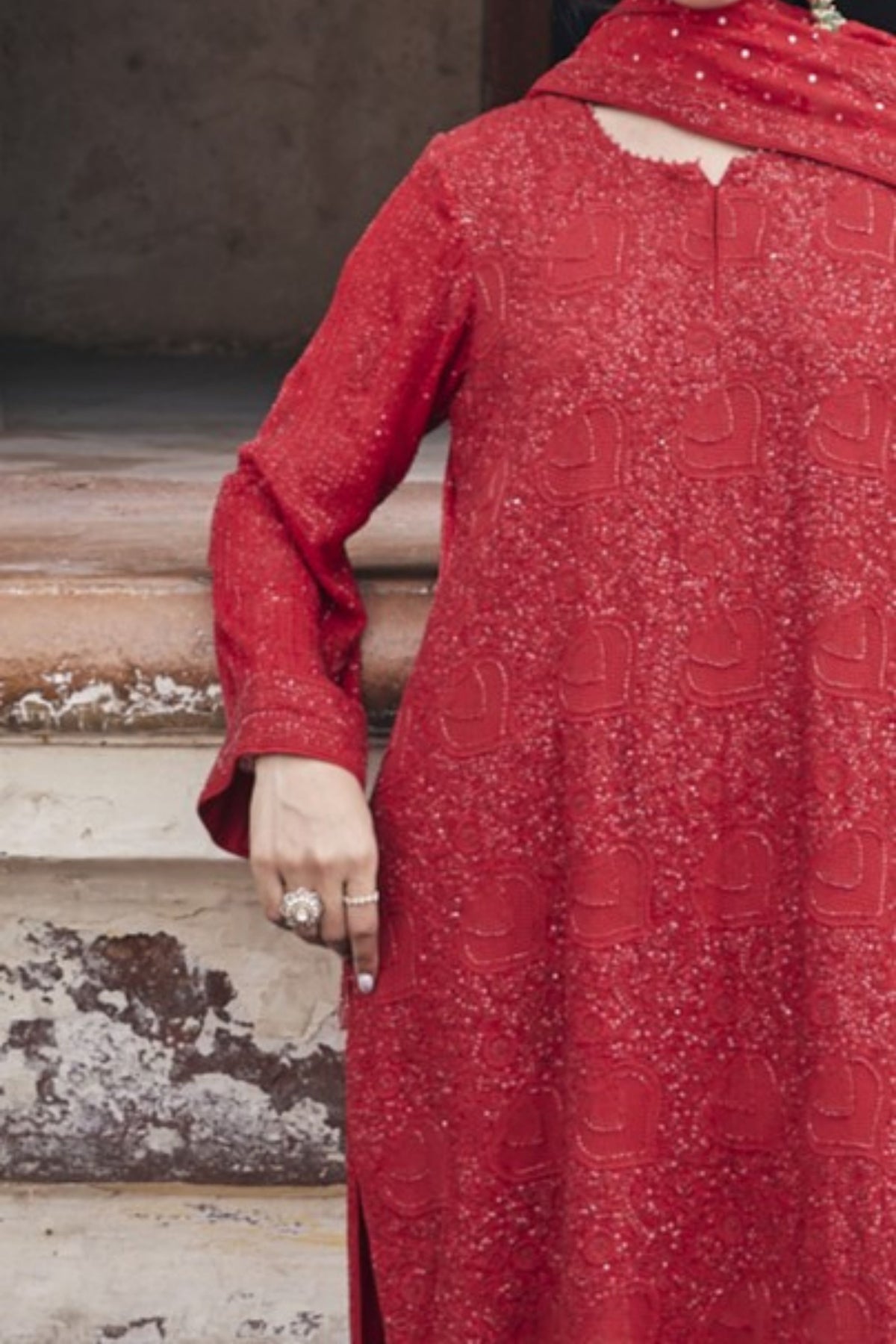 Gul Naaz Kurta Set