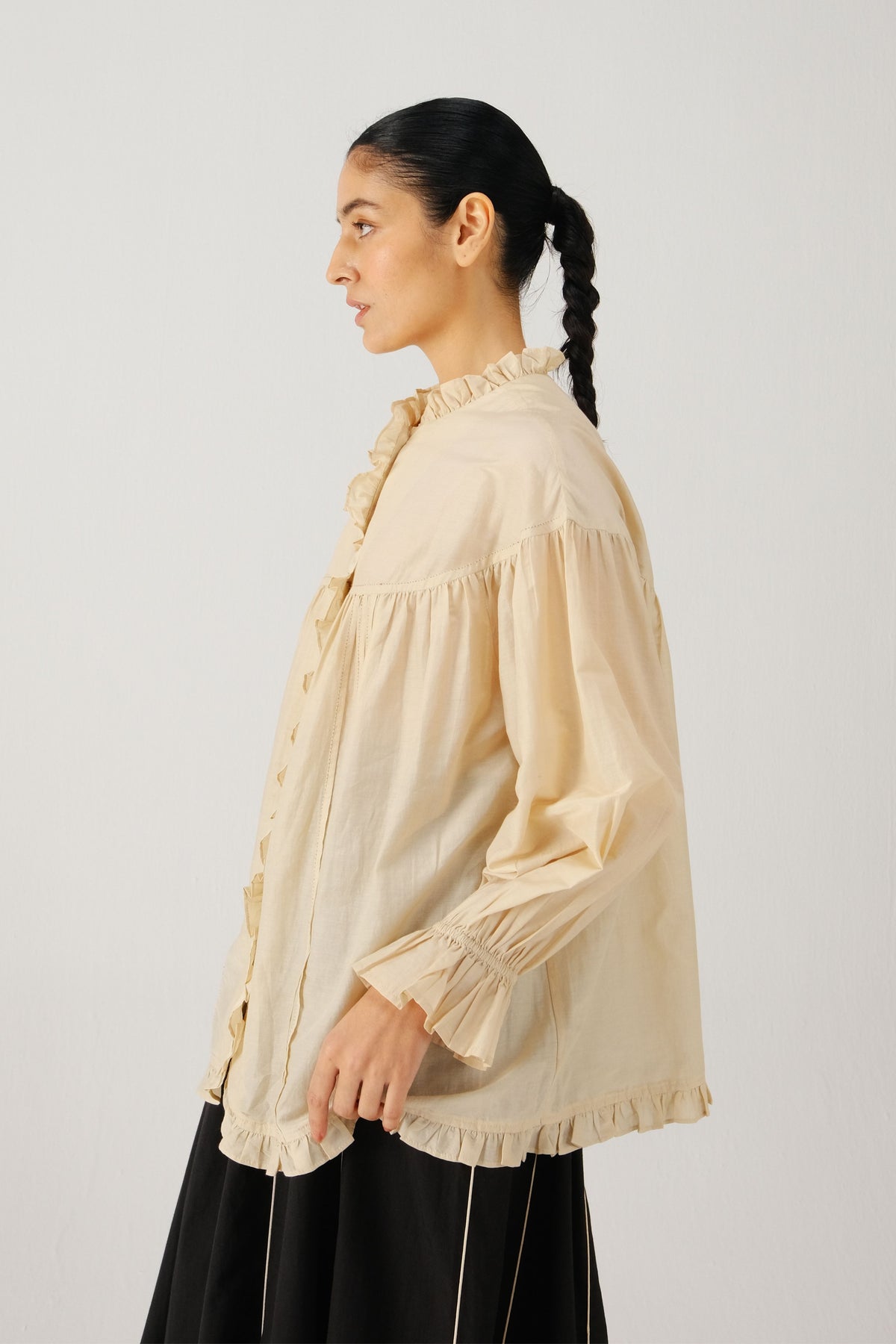 Ivory Fiji Top